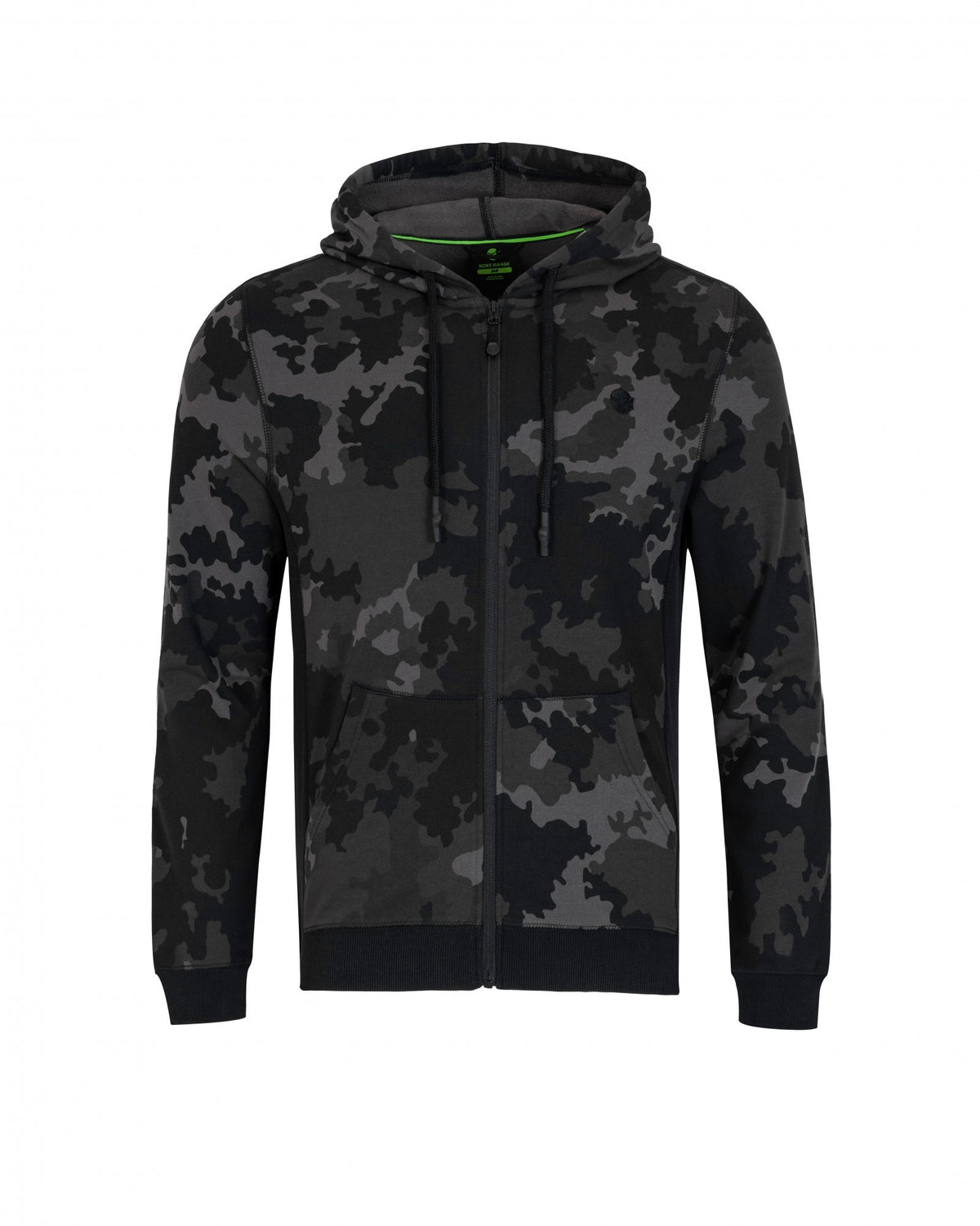 Zip Hoodie