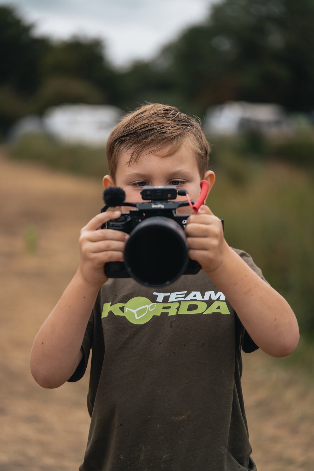 TK Kids T-Shirt