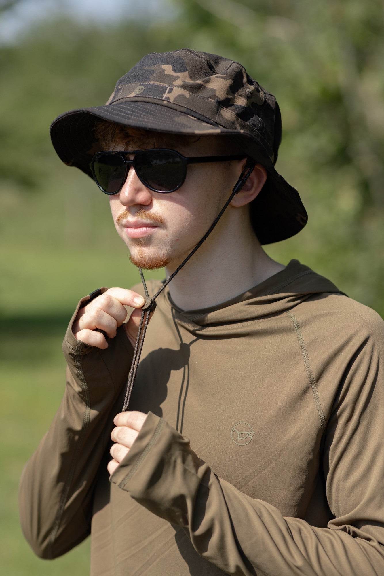 UPF Hooded Top