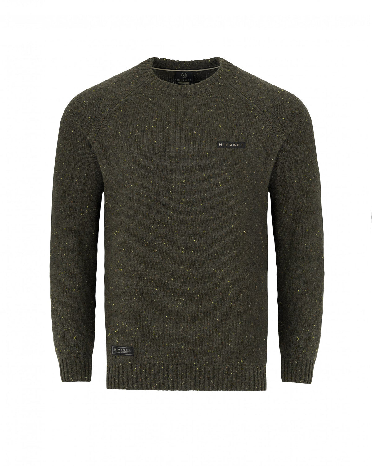 Mindset Fisherman Knitted Sweater
