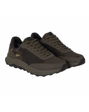 Drykore Waterproof Trainers - Dark Kamo