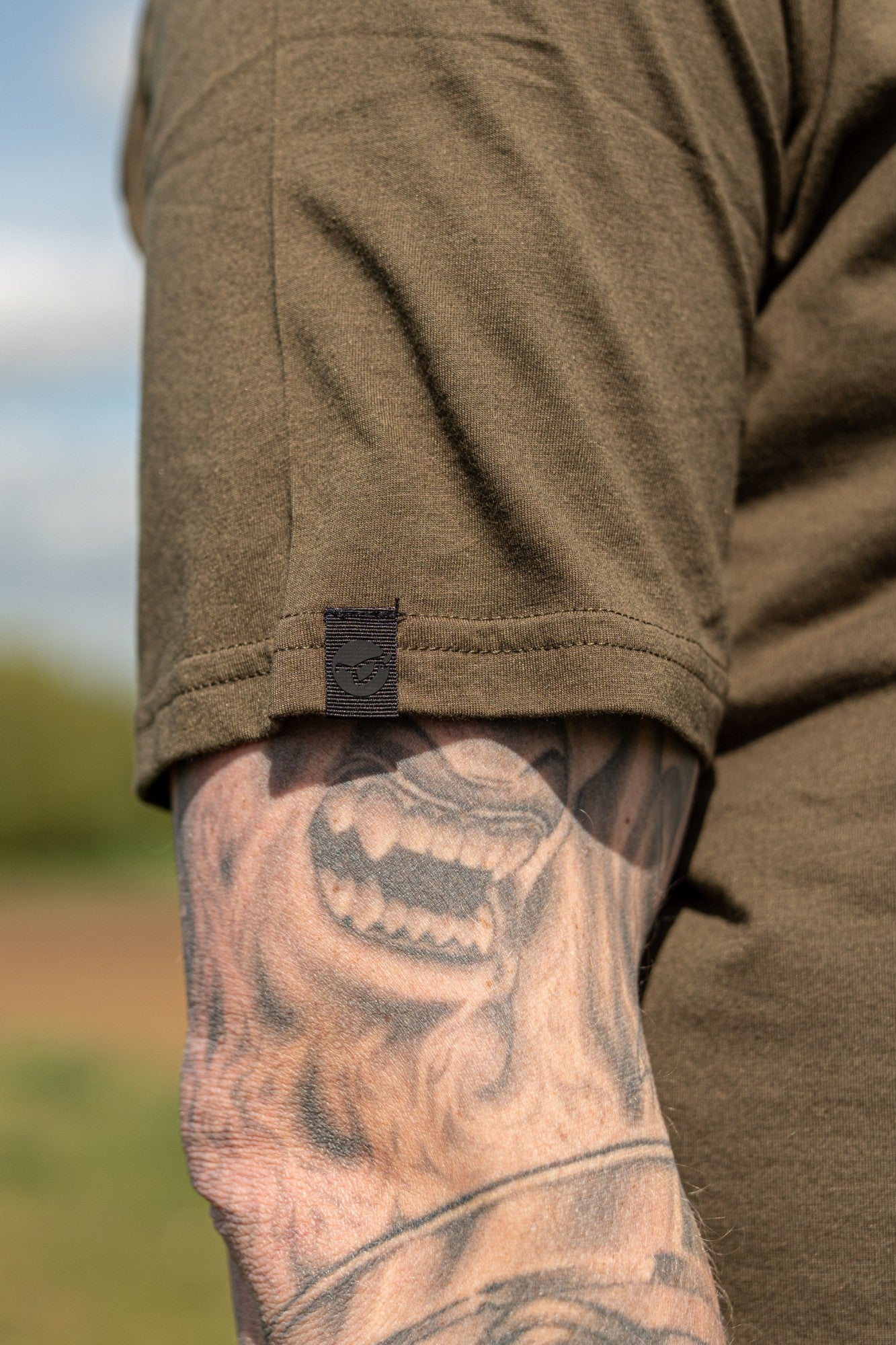 Compass Tee