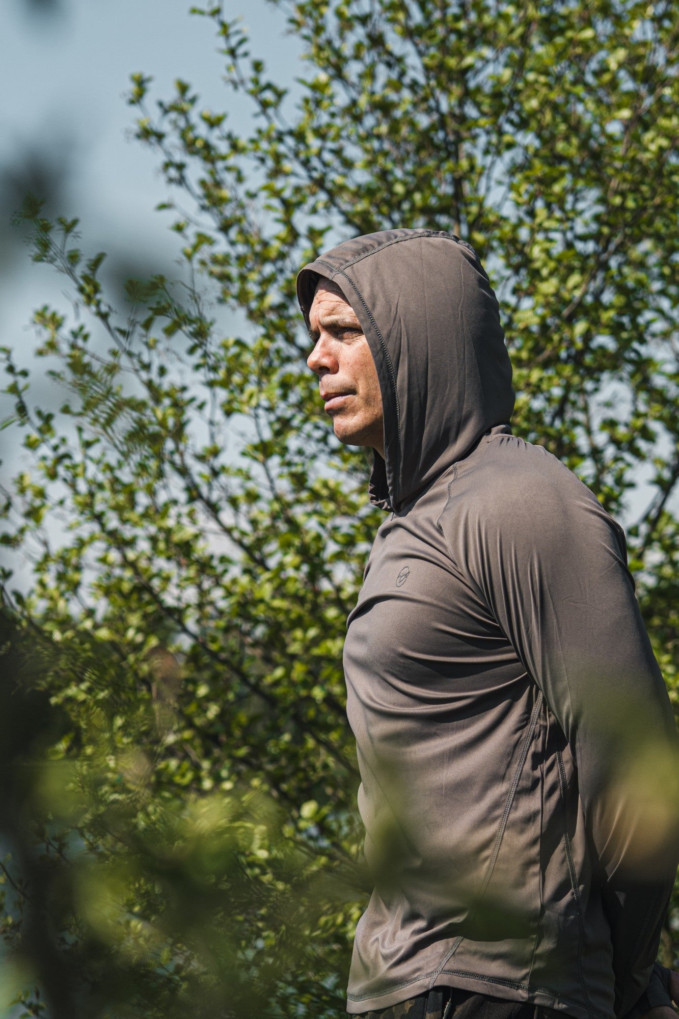 UPF Hooded Top