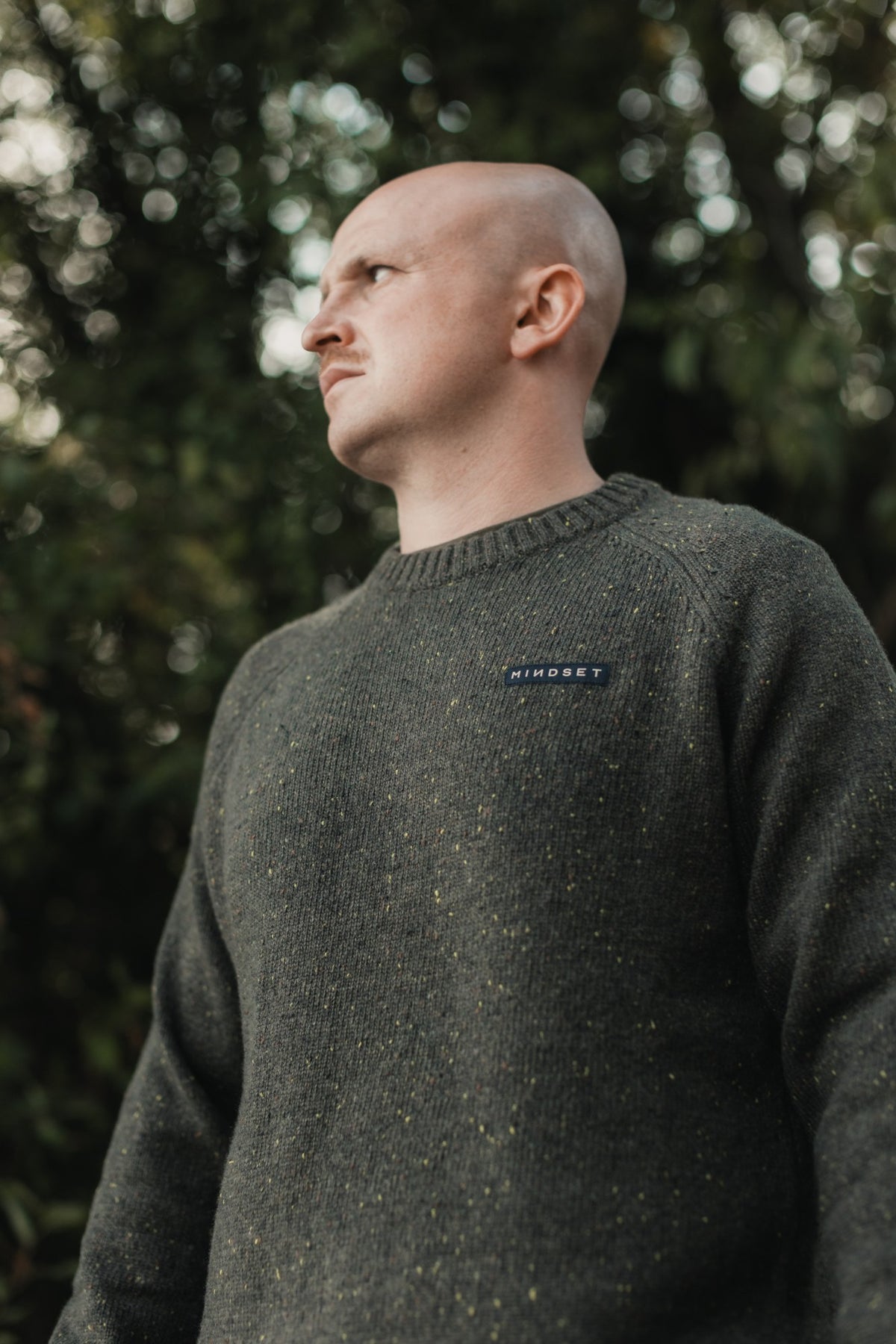 Mindset Fisherman Knitted Sweater