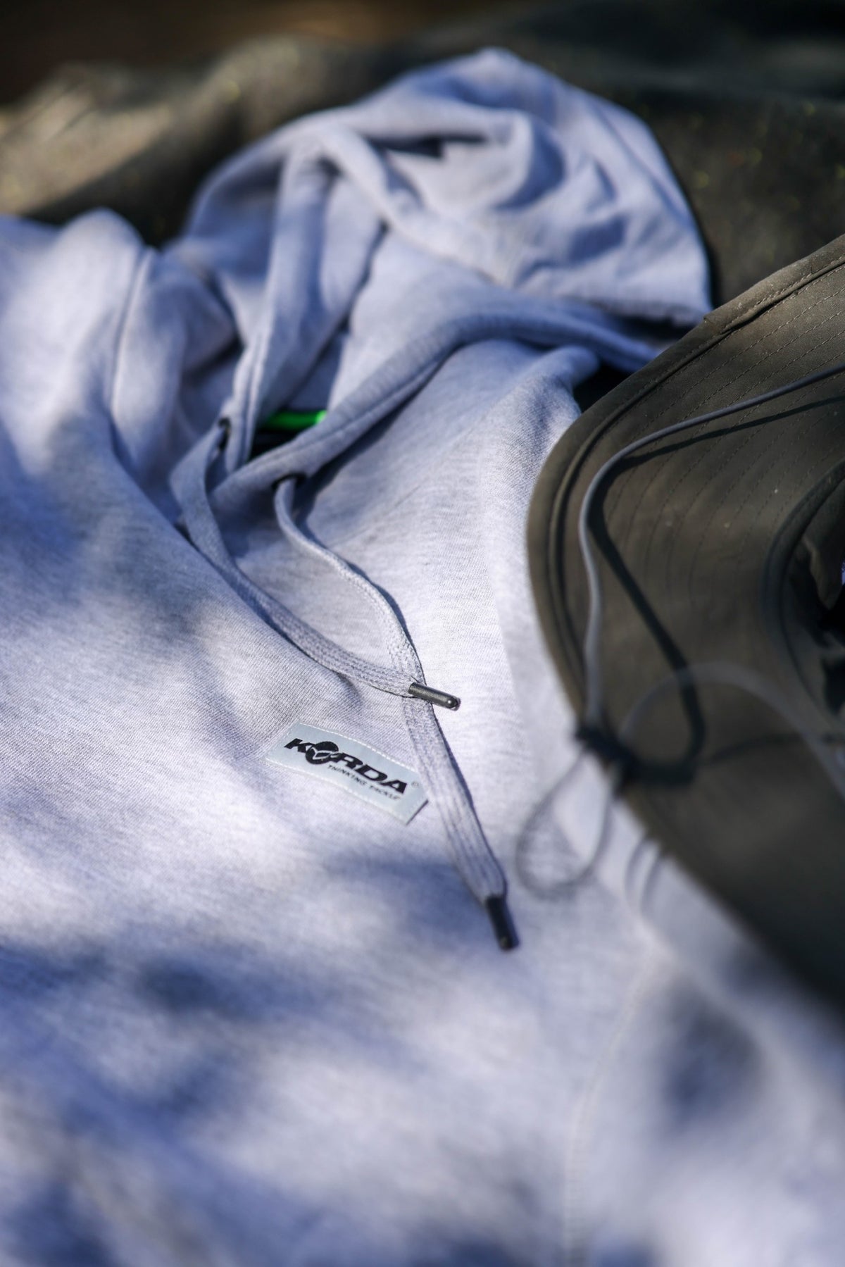 Patch Hoodie