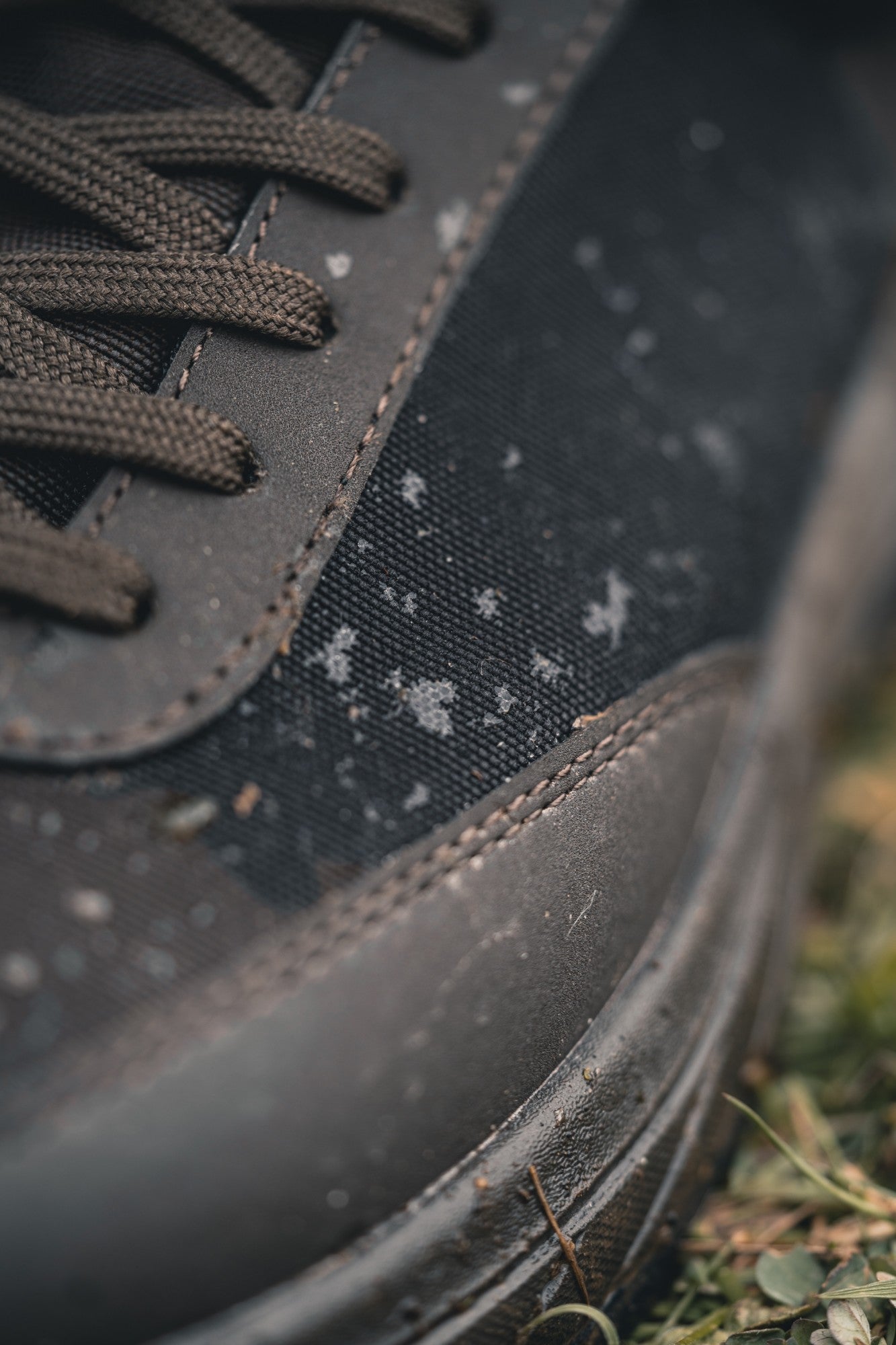 Drykore Waterproof Trainers - Dark Kamo
