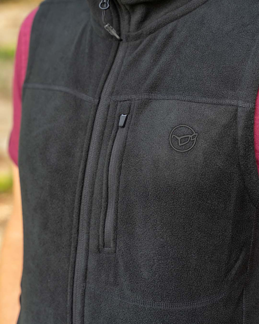 Fleece Gilet