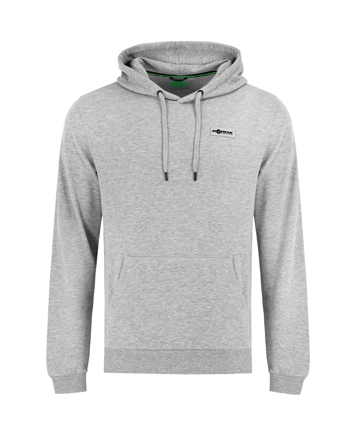 Patch Hoodie