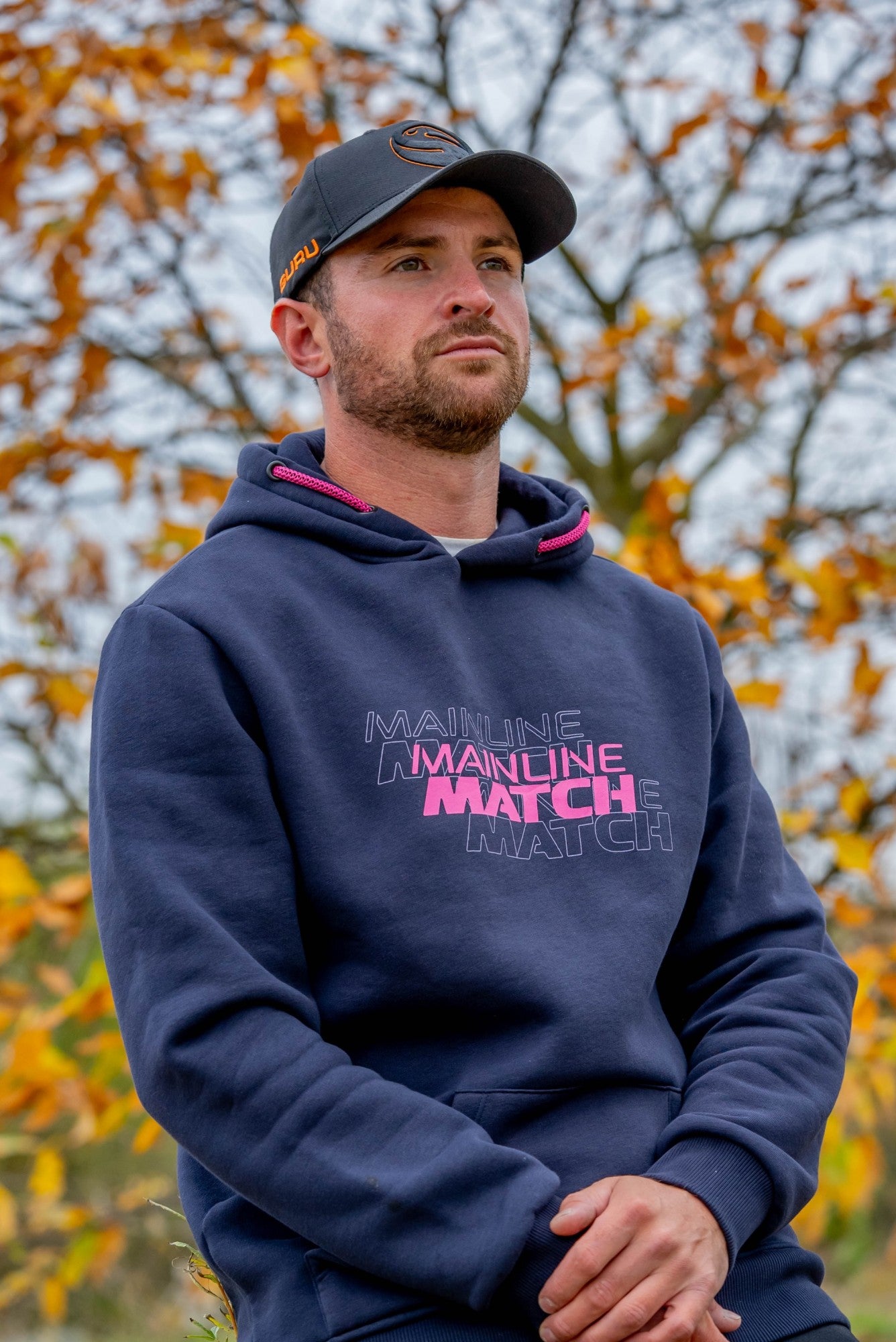 Mainline Match Hoodie