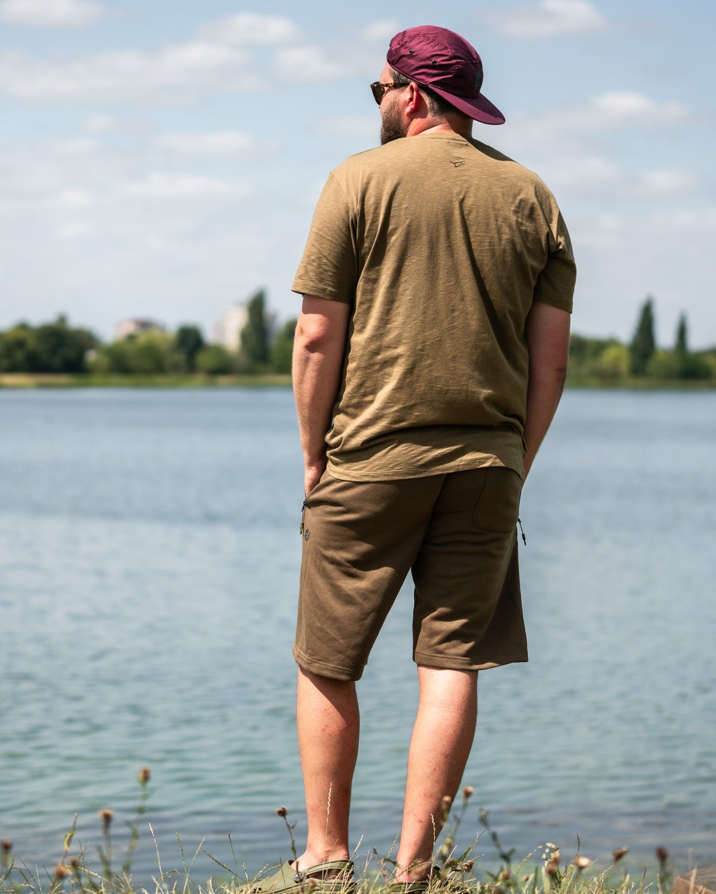 Jersey Shorts