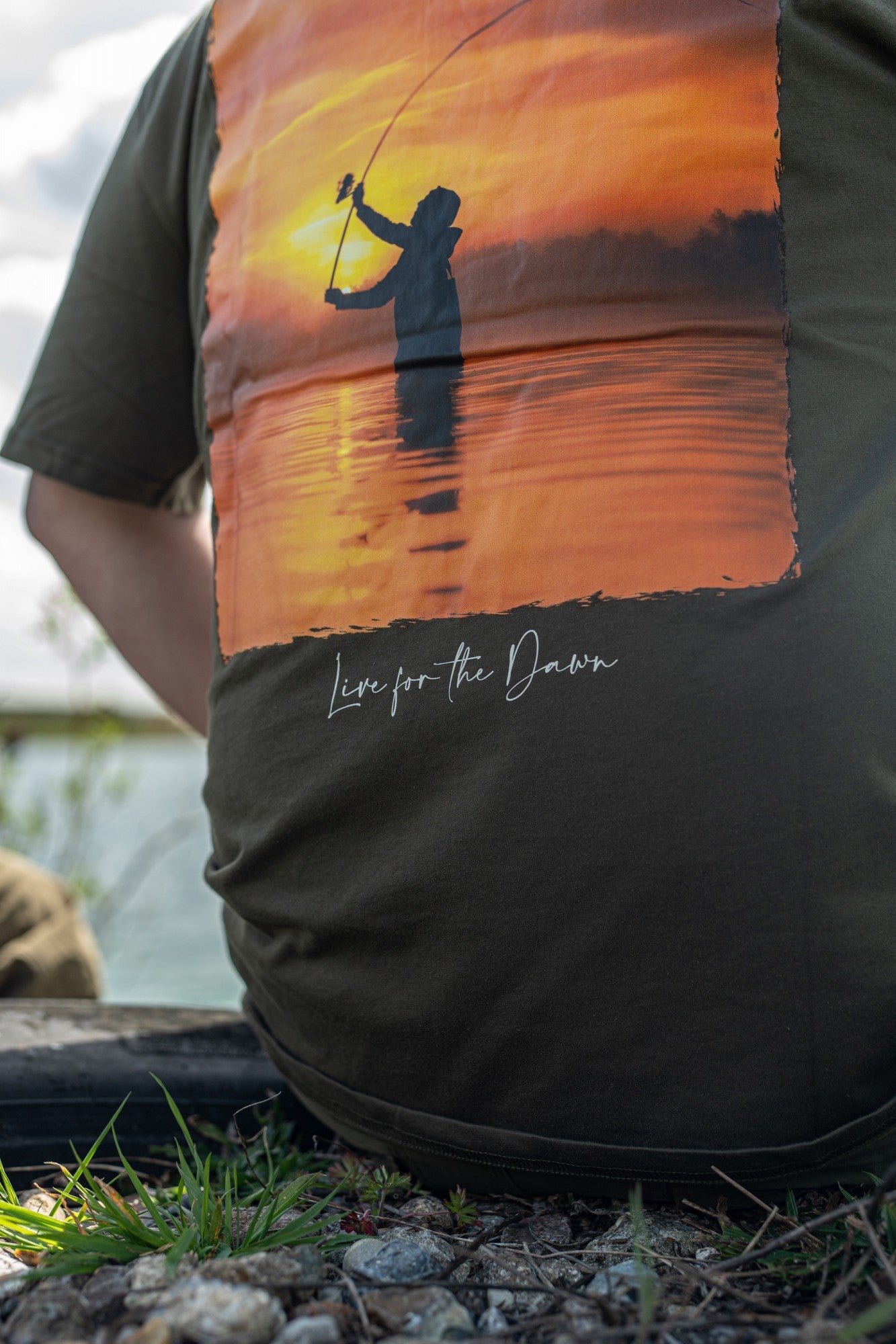 Sunrise Tee