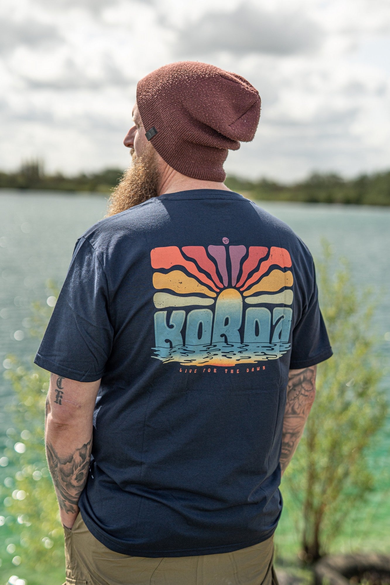 Dawn Vibes Tee