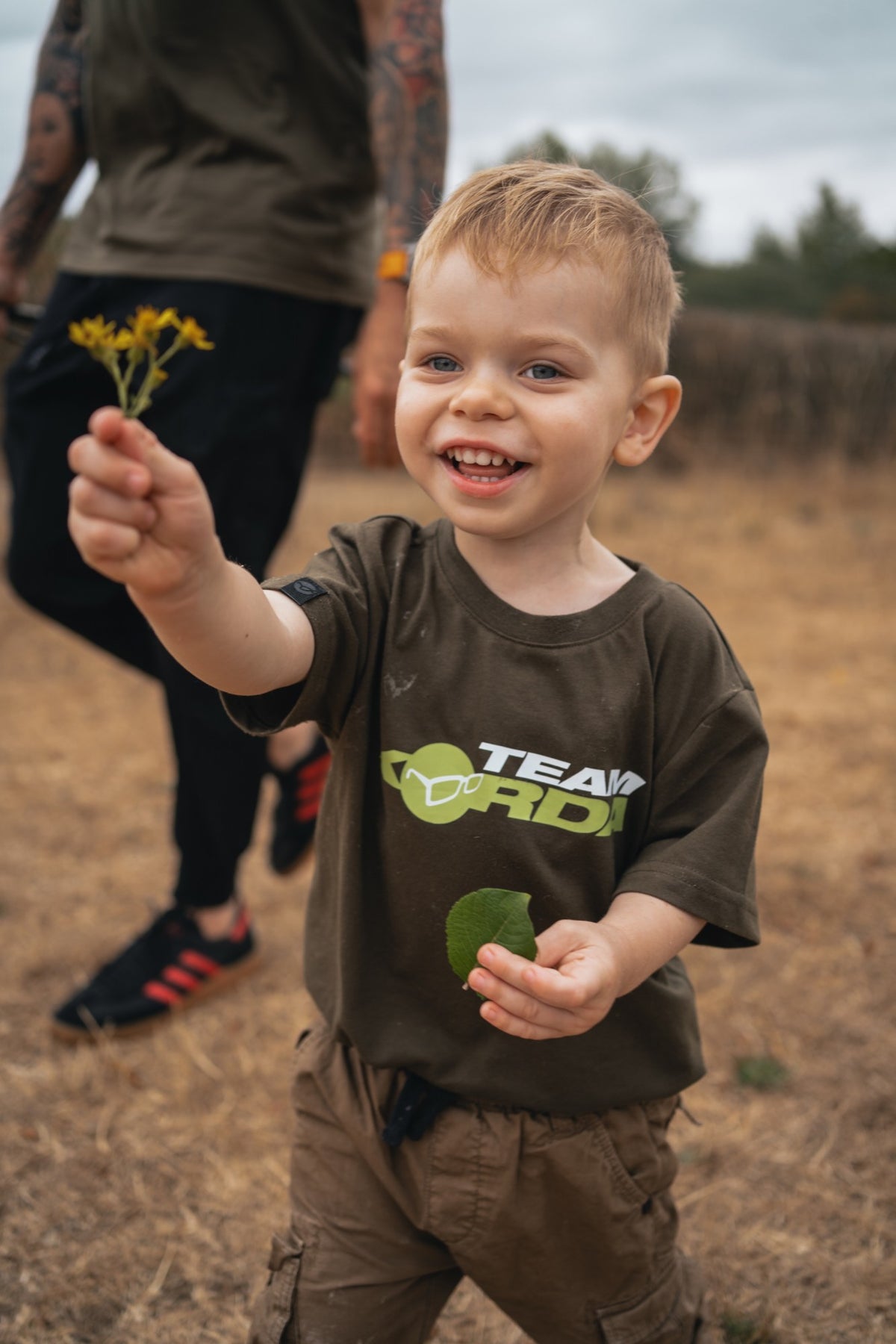TK Kids T-Shirt