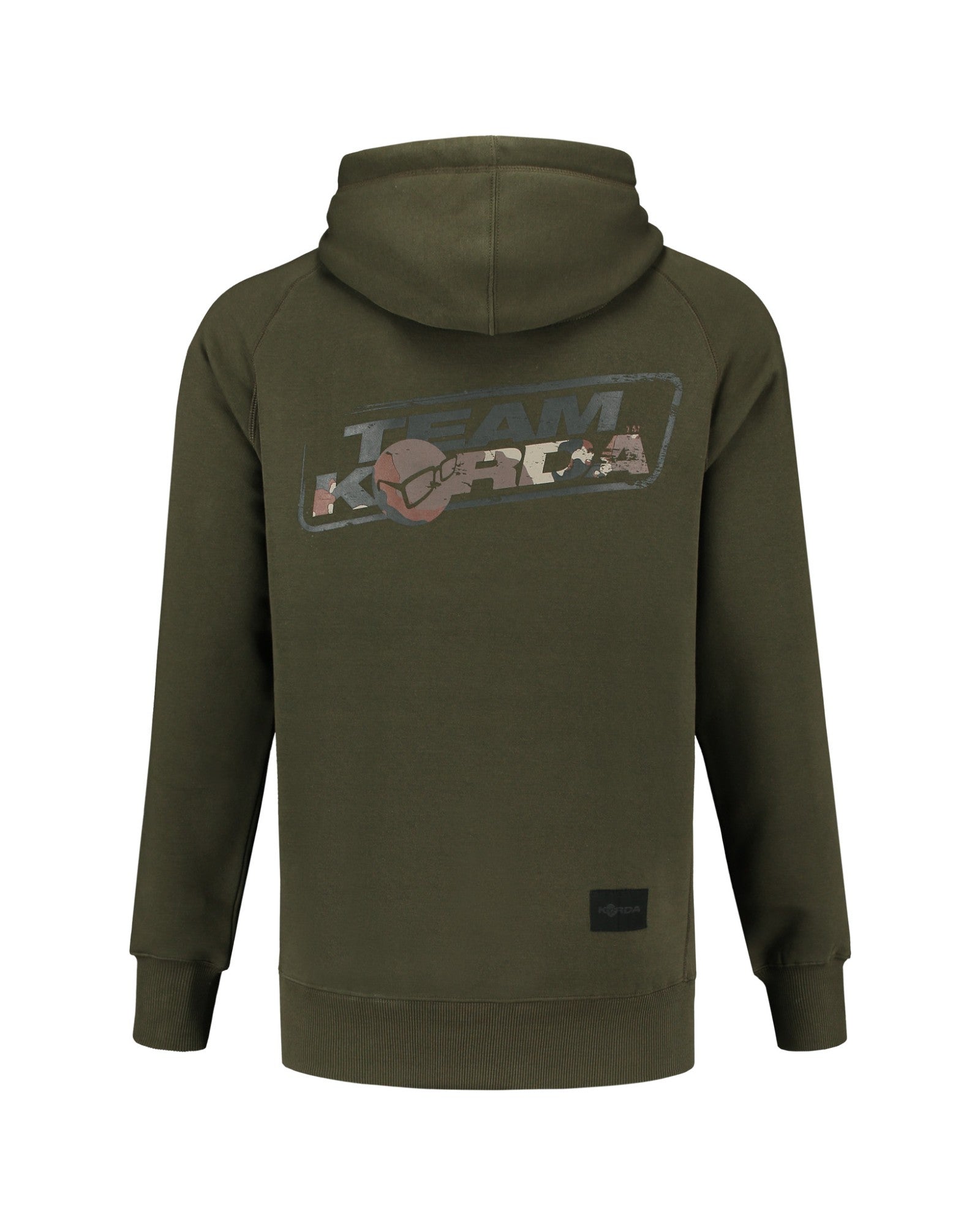 Korda polar fleece zip hoodie deals