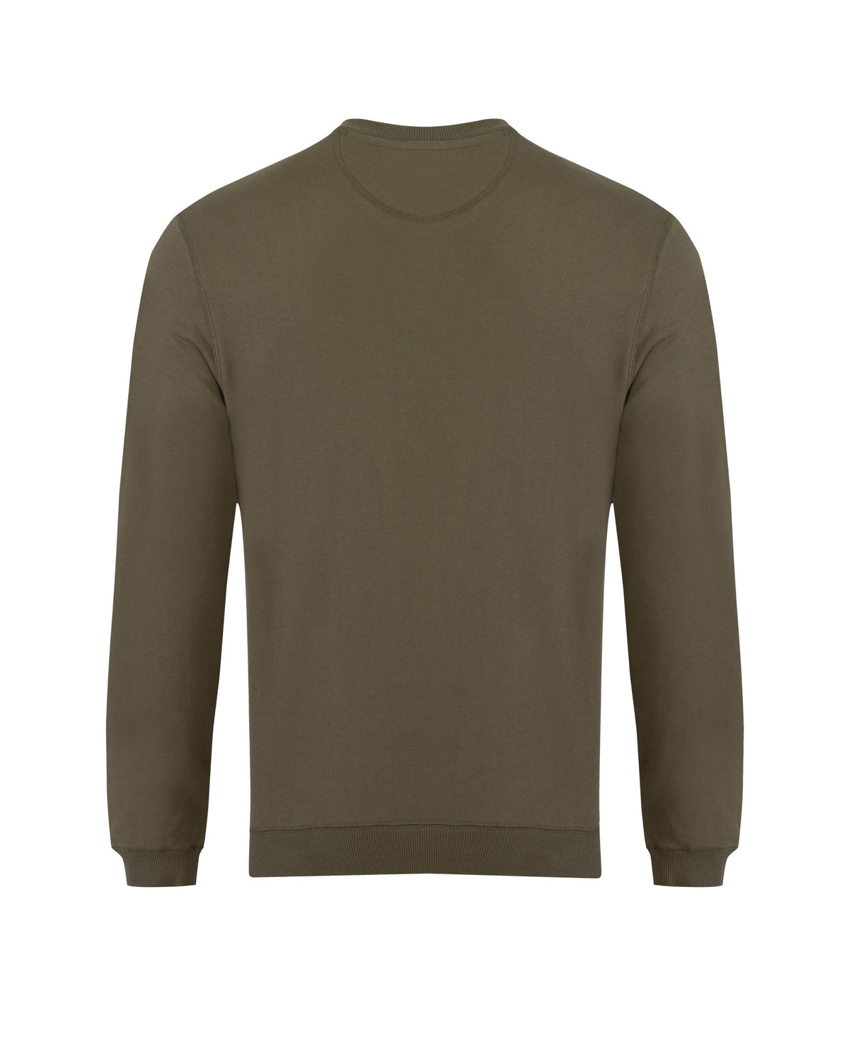 Patch Crewneck