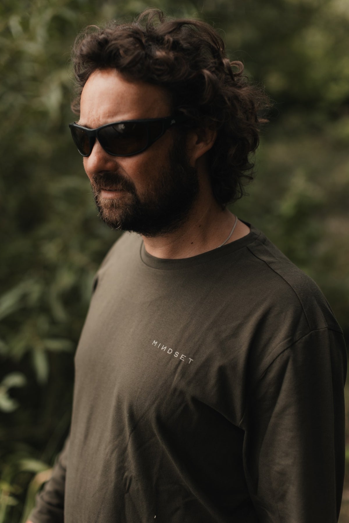Mindset Minimal LS Tee