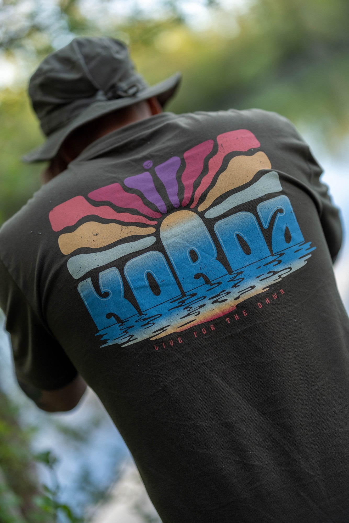 Dawn Vibes Tee