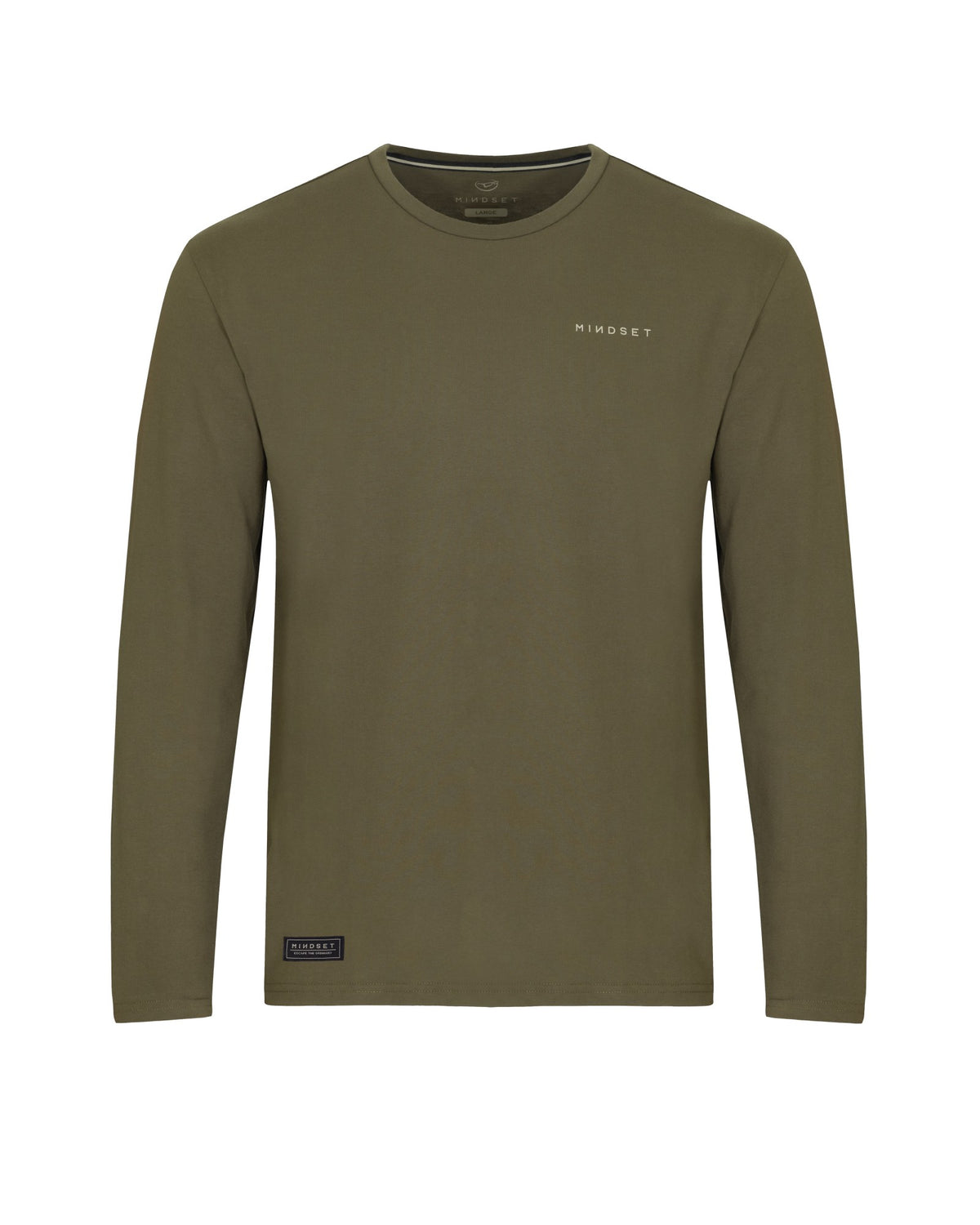 Mindset Minimal LS Tee