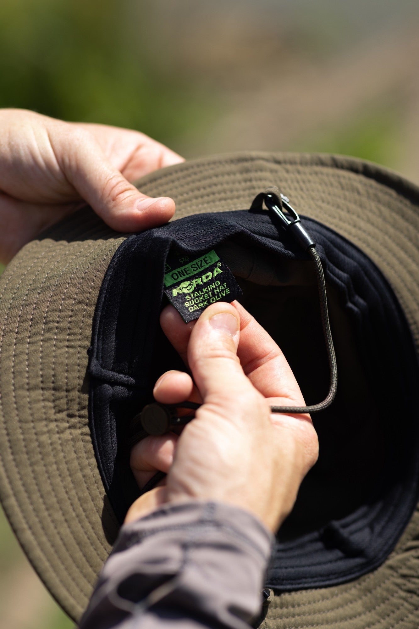 Stalking Bucket Hat