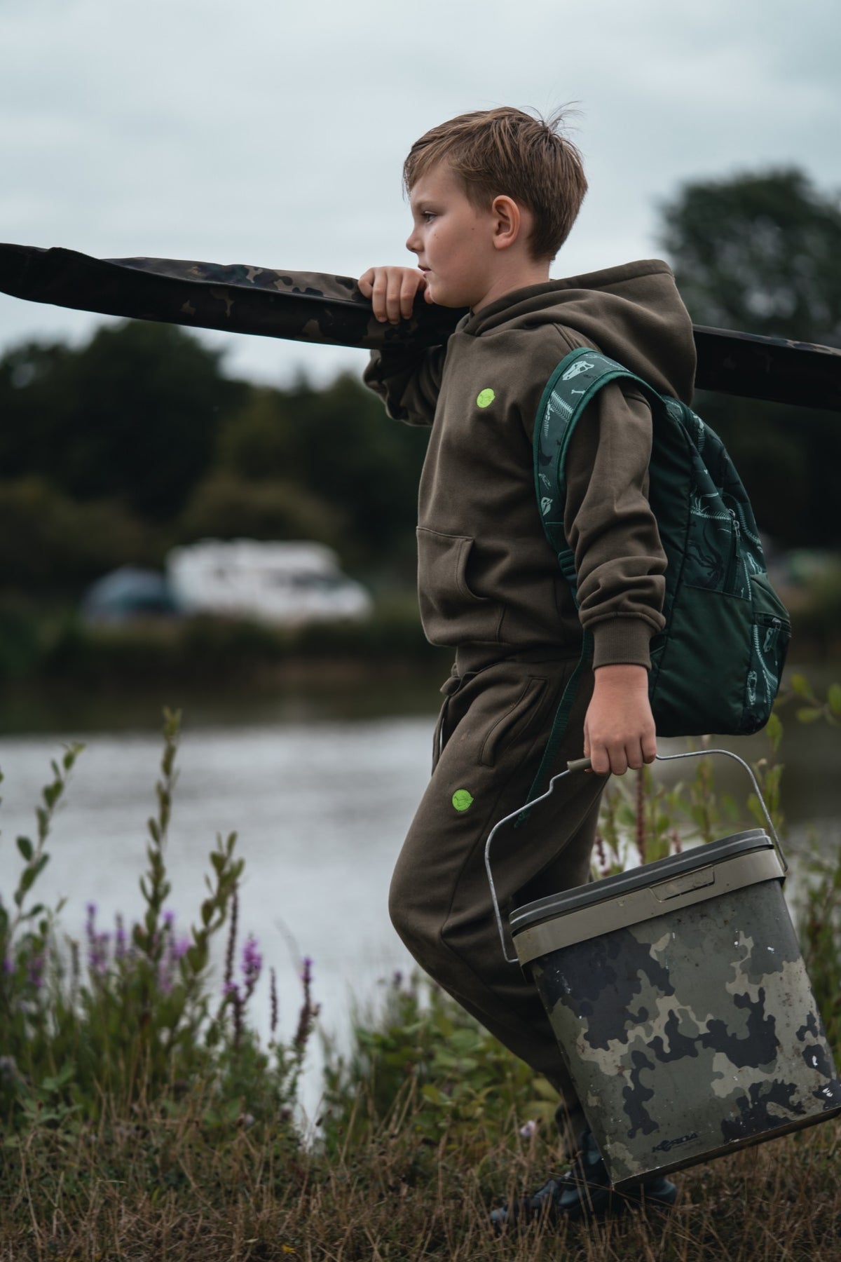 Kids Kore Jogger