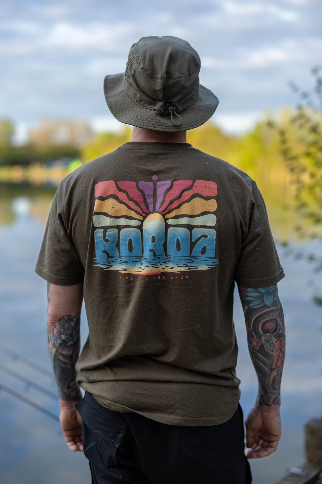 Dawn Vibes Tee