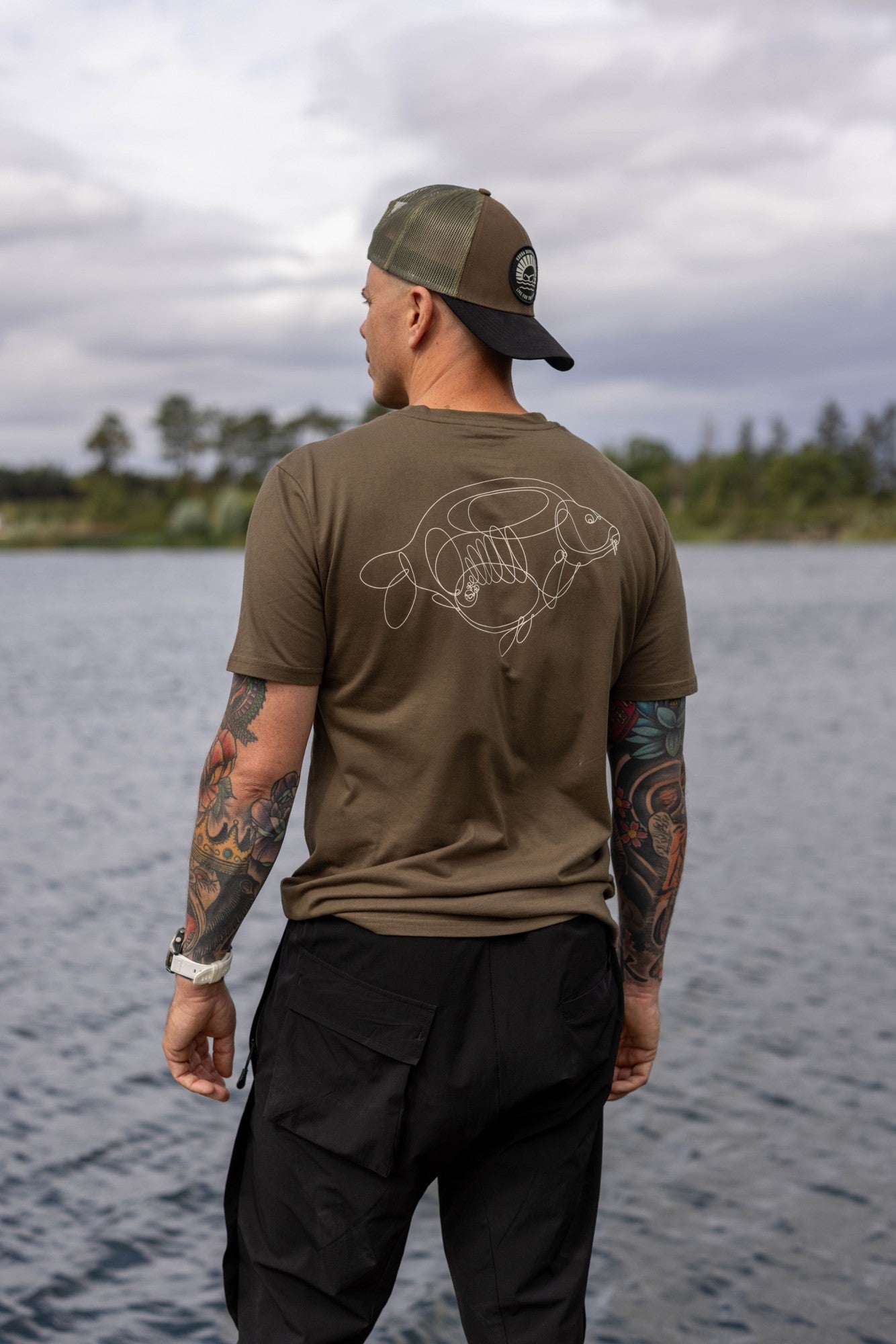 One Liner Tee