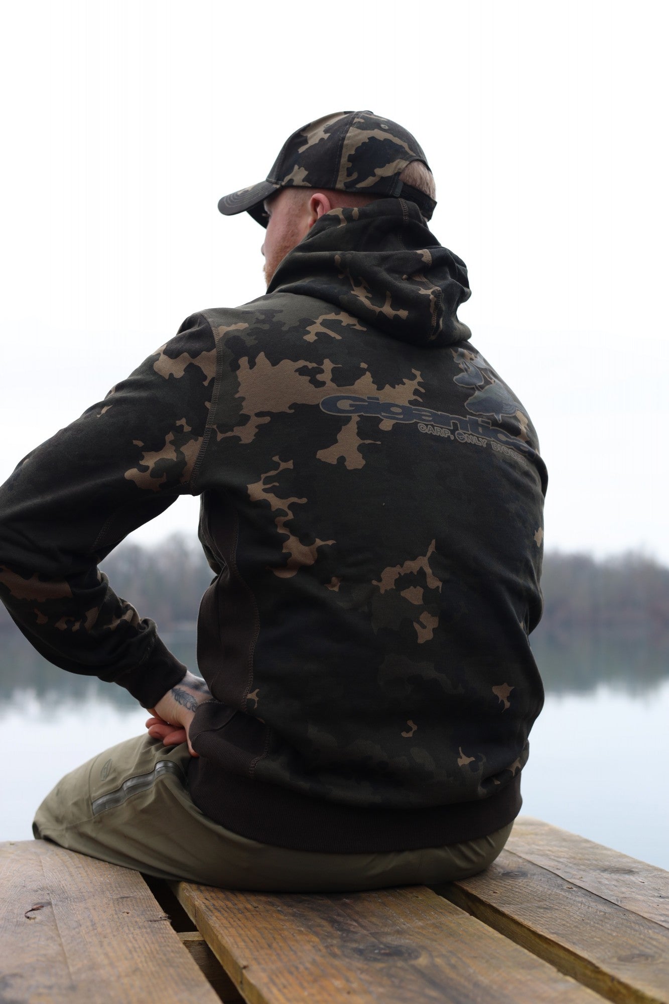 Gigantica Hoodie