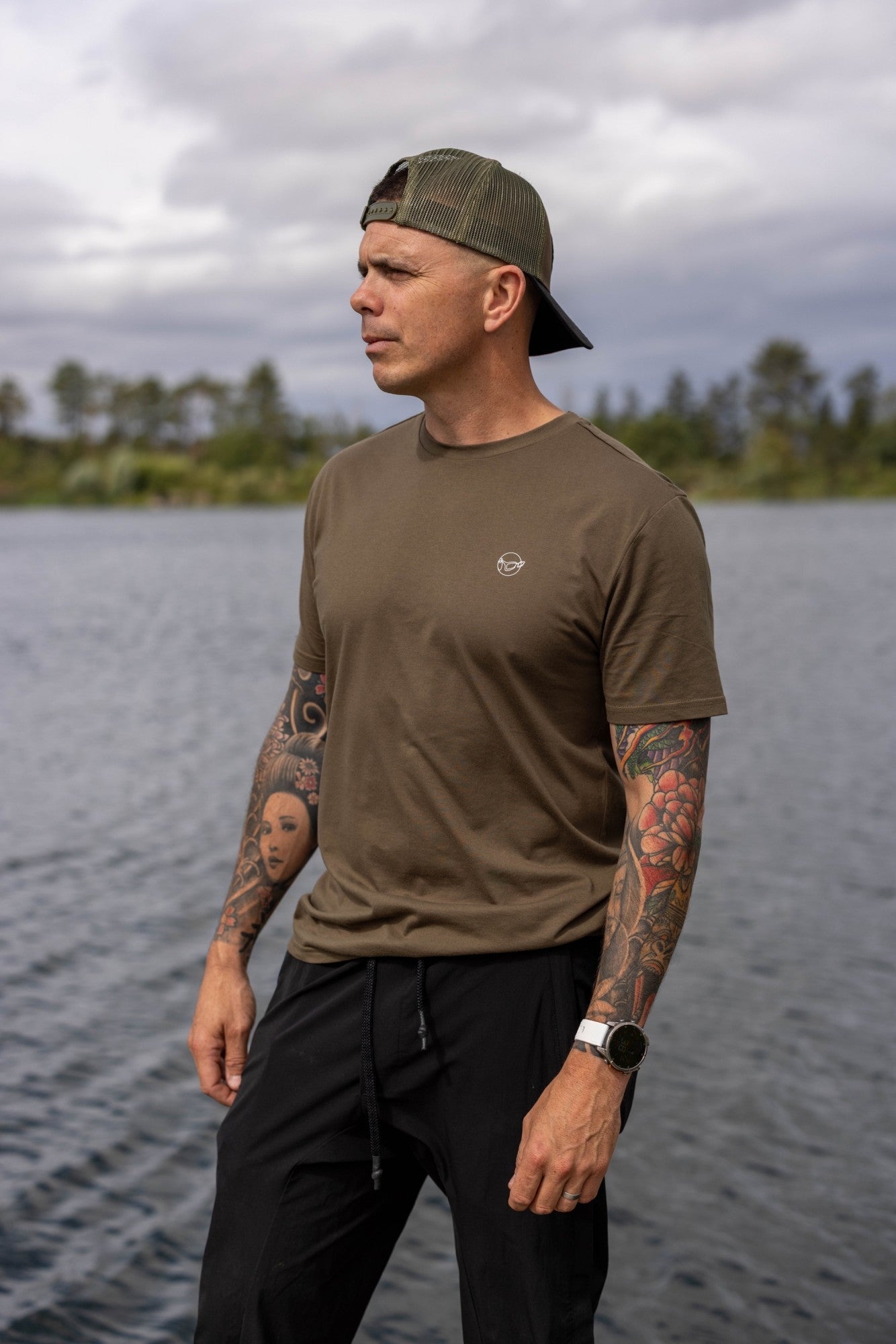 One Liner Tee