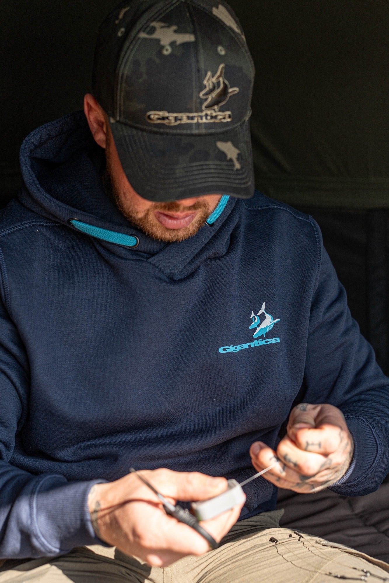 Gigantica Hoodie