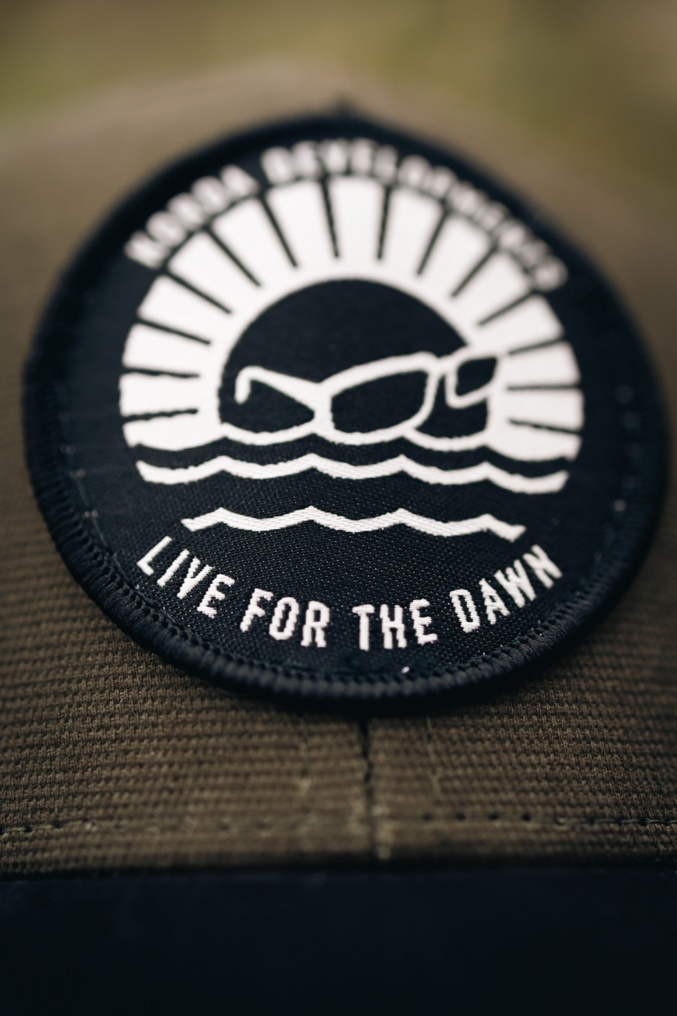Dawn Trucker Cap