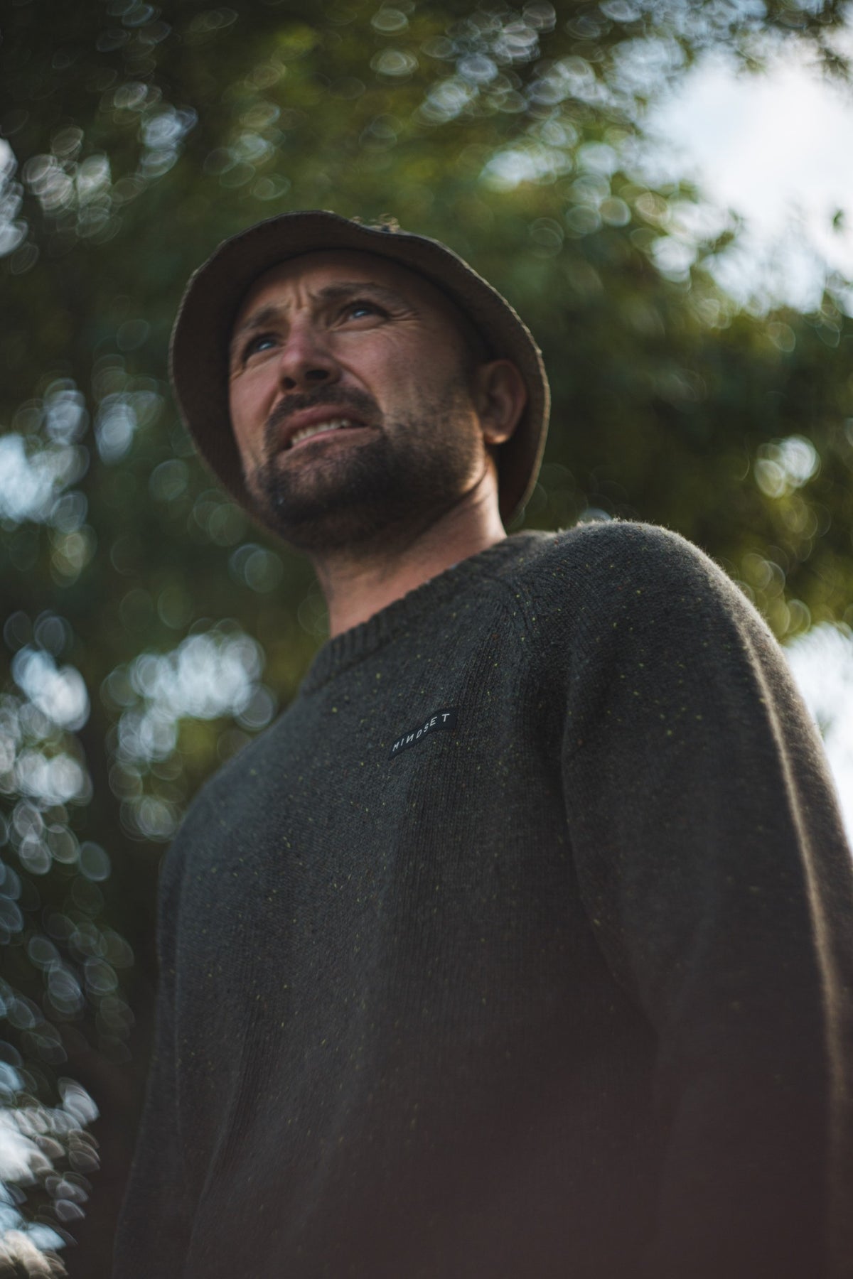 Mindset Fisherman Knitted Sweater