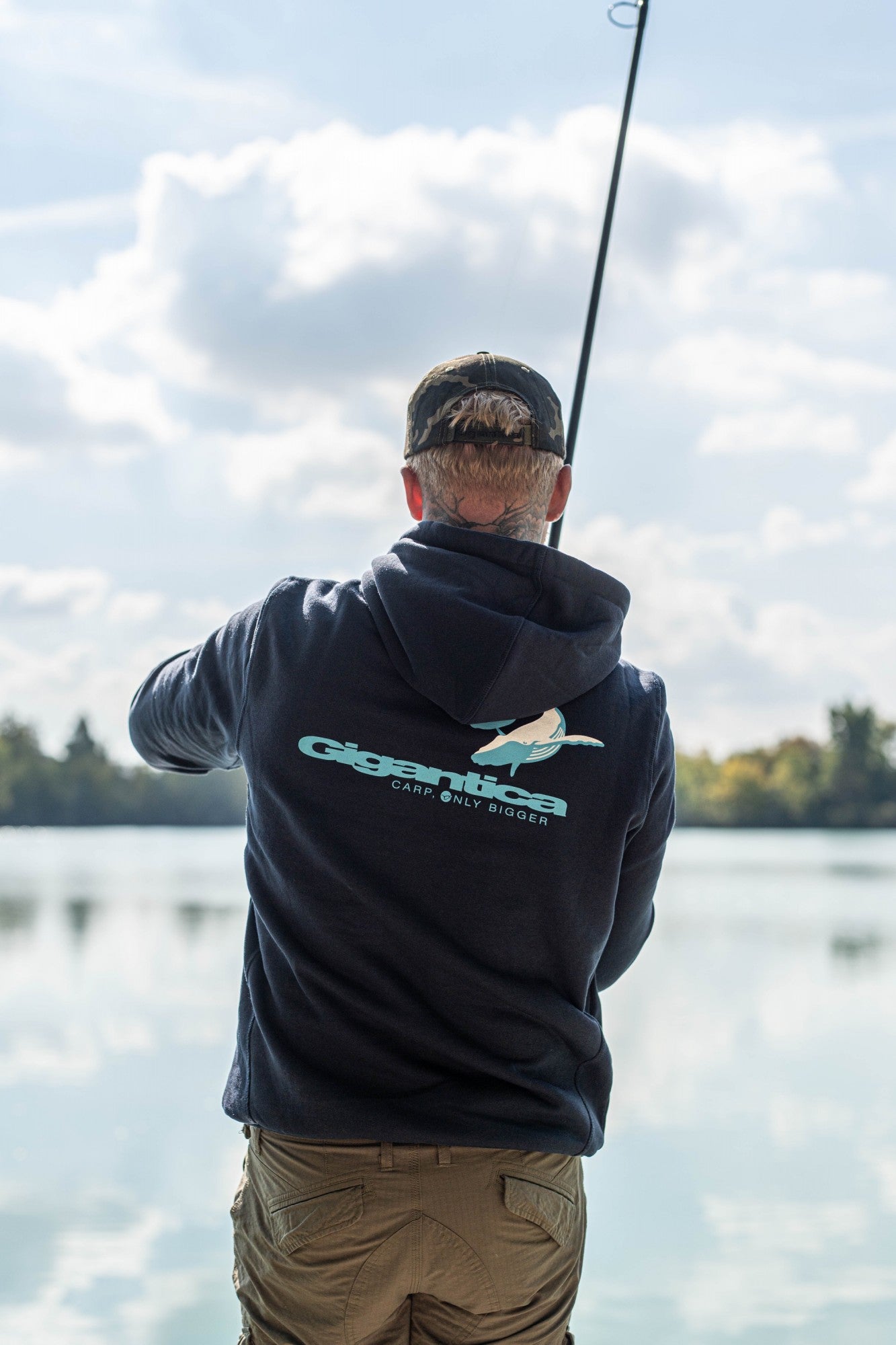 Gigantica Hoodie