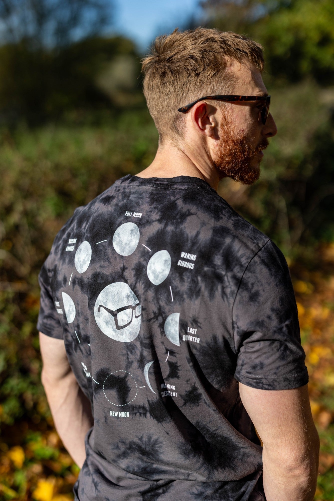 Moon Phase Tee