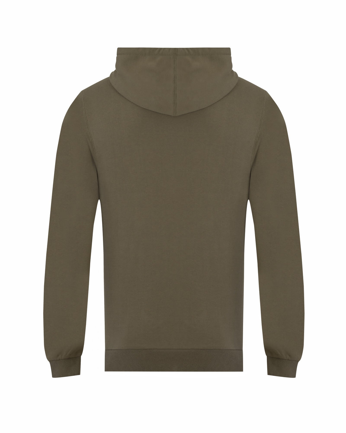 Patch Hoodie