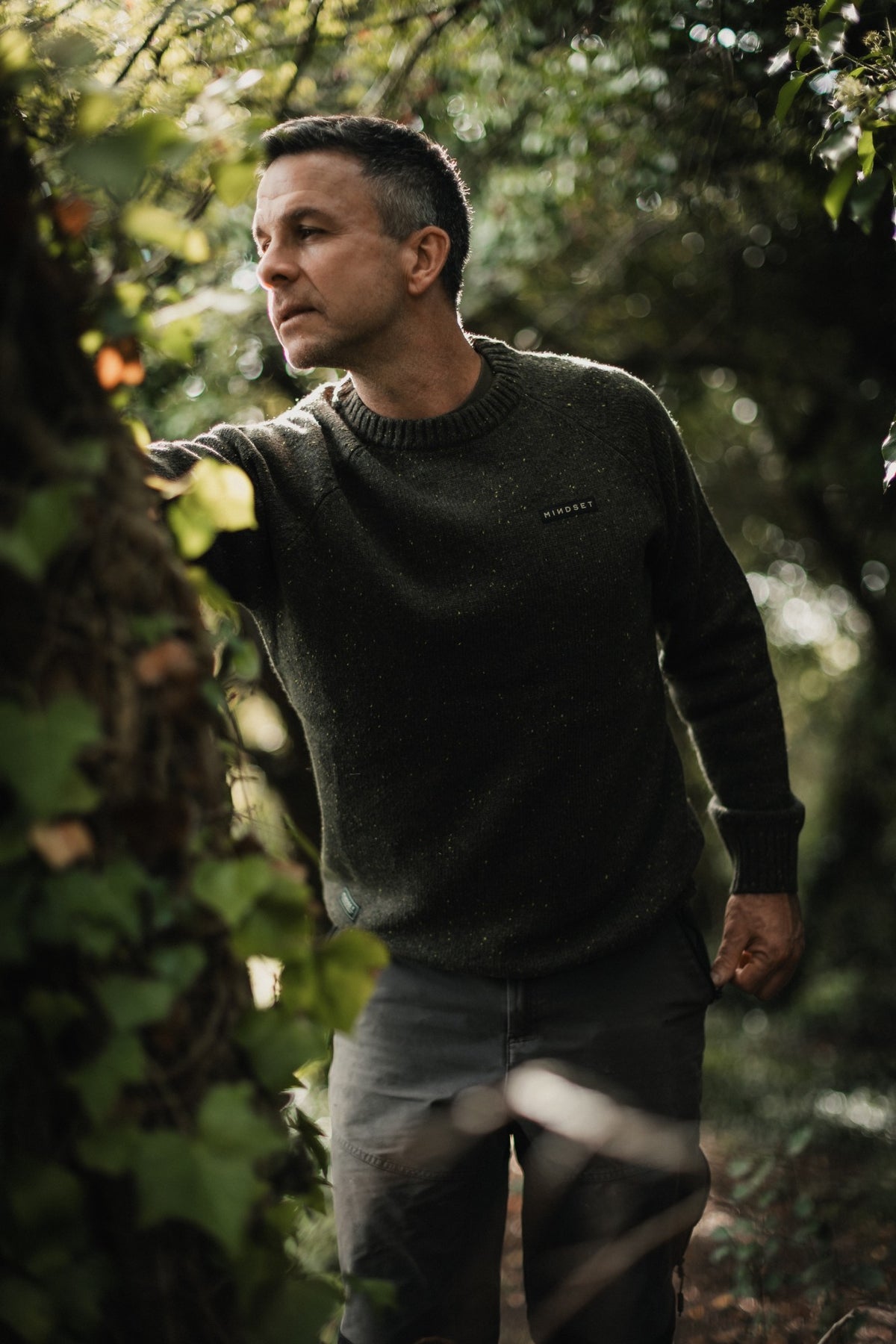 Mindset Fisherman Knitted Sweater