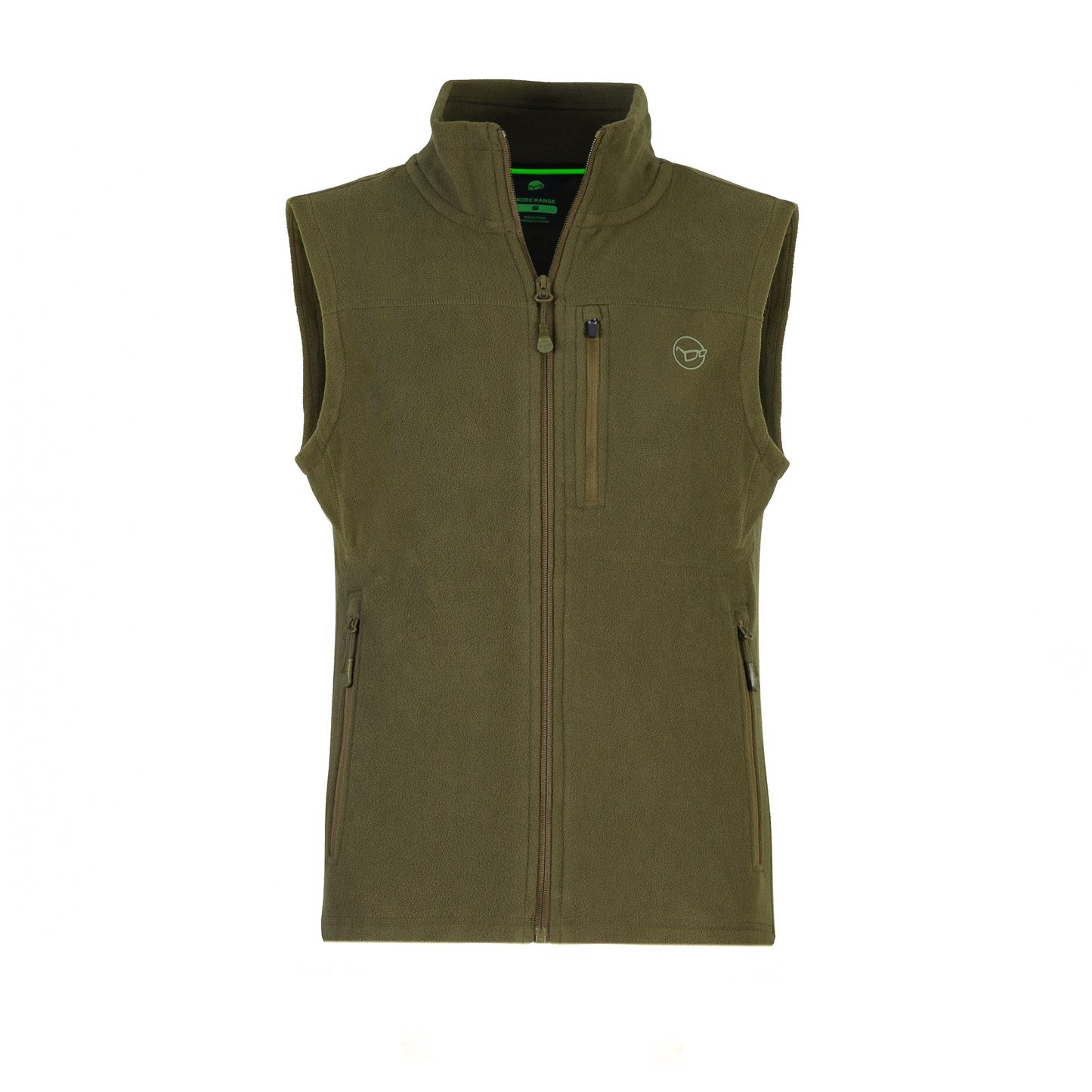 Fleece Gilet