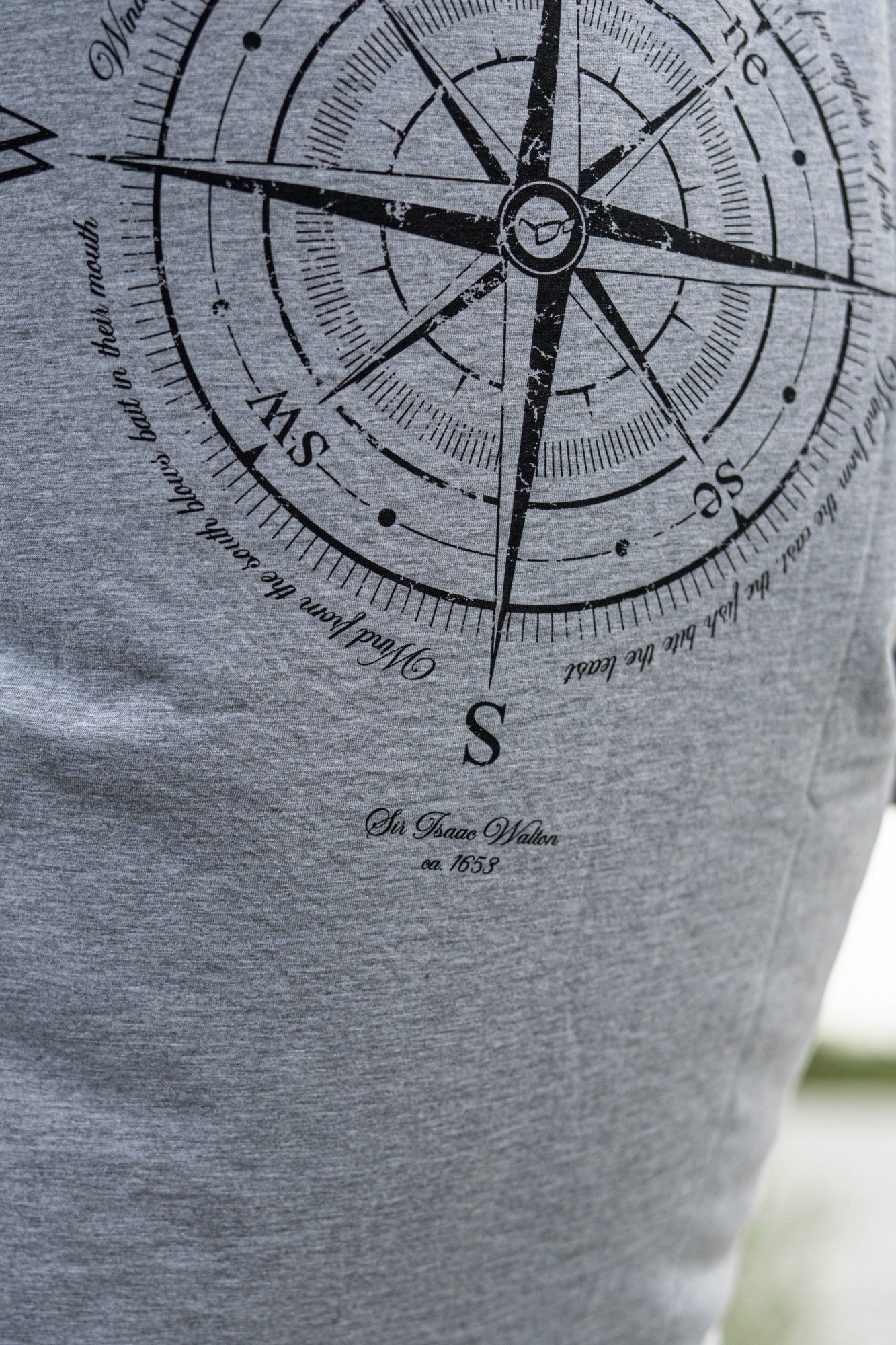 Compass Tee