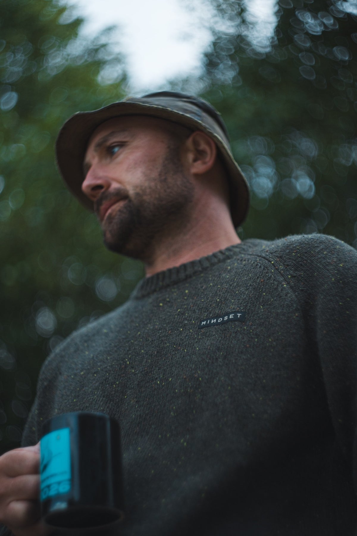 Mindset Fisherman Knitted Sweater