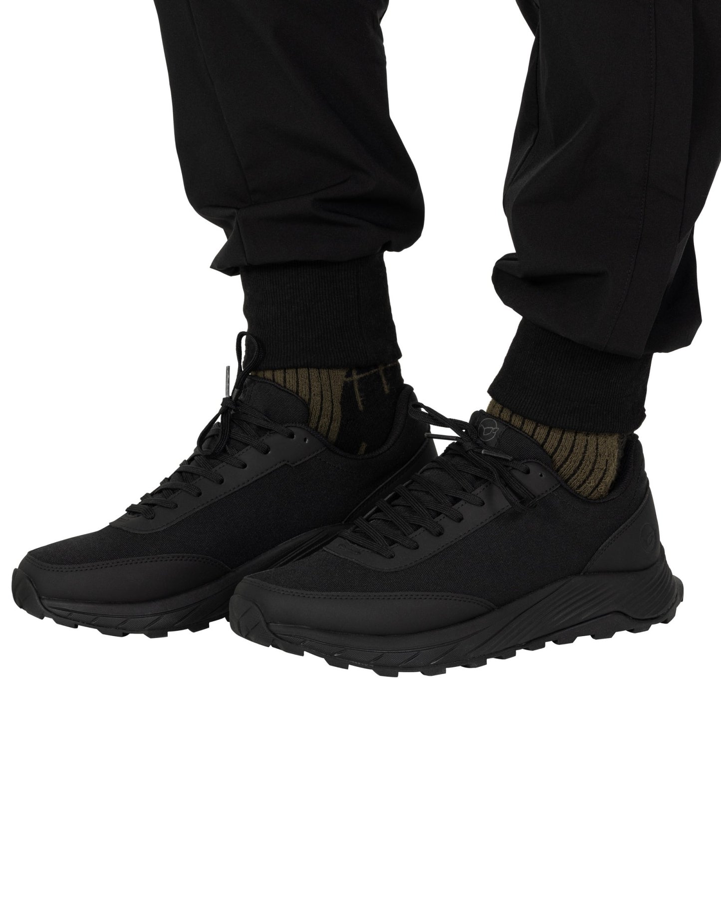 Drykore Waterproof Trainers - Black