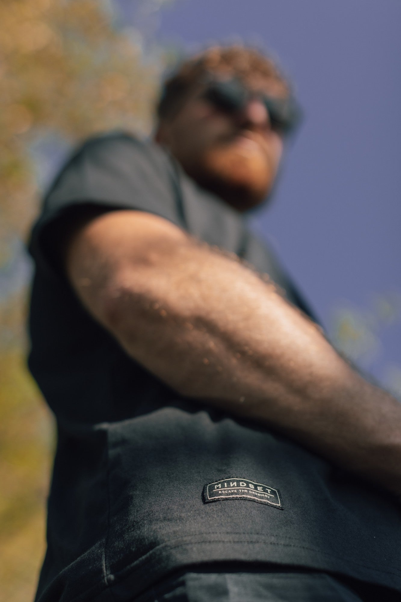 Mindset Minimal Tee