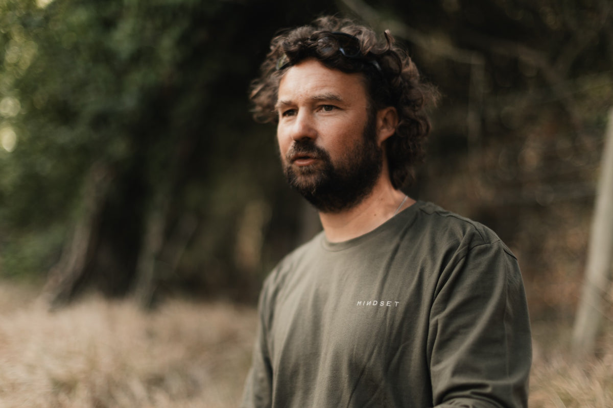 Mindset Minimal LS Tee
