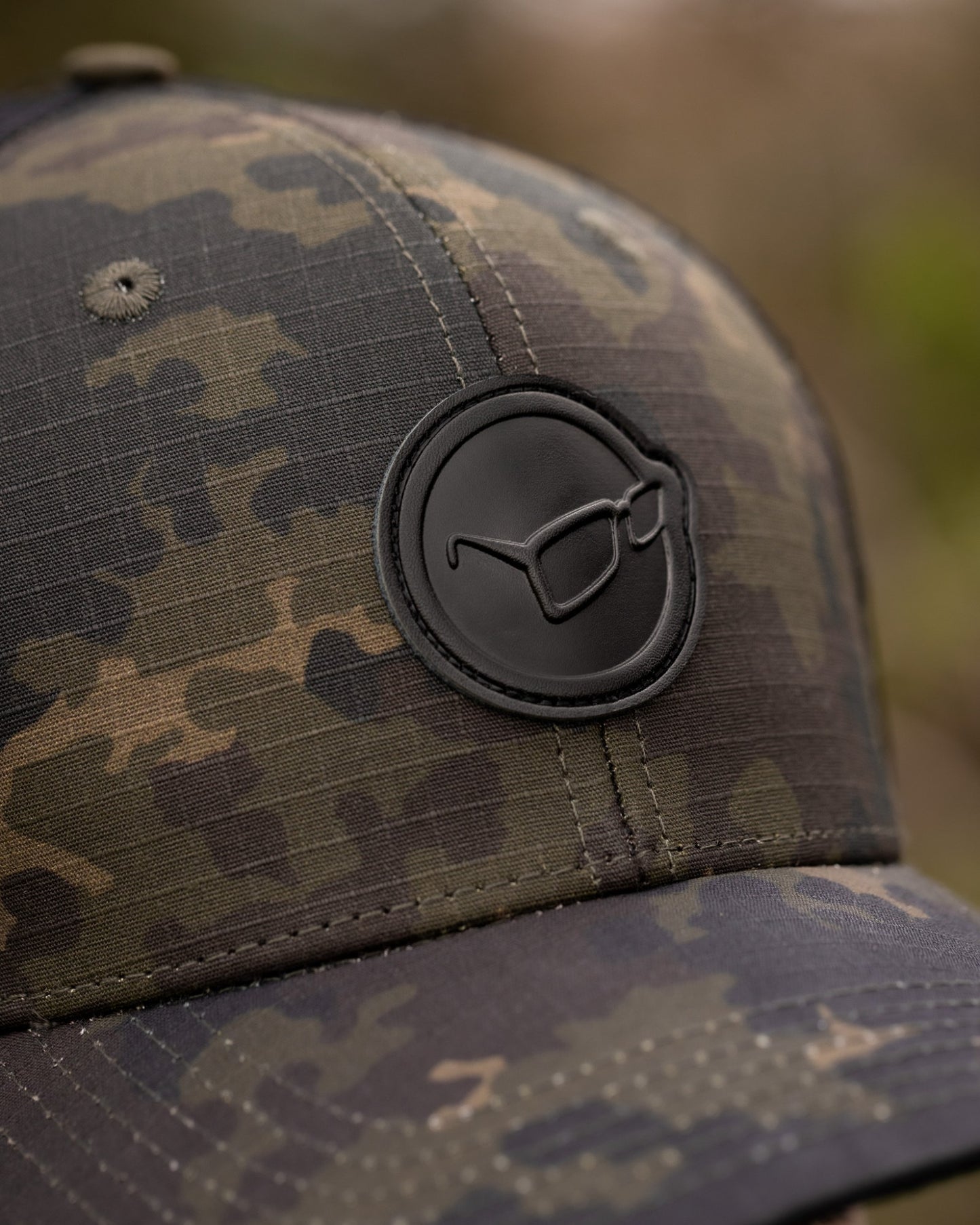 Logo Patch Cap