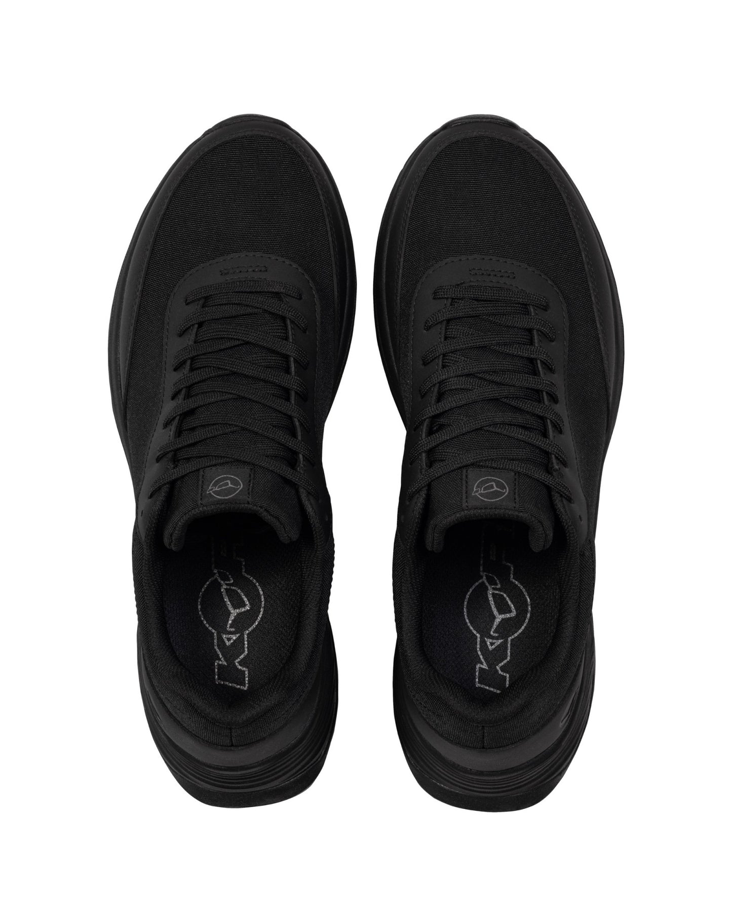 Drykore Waterproof Trainers - Black