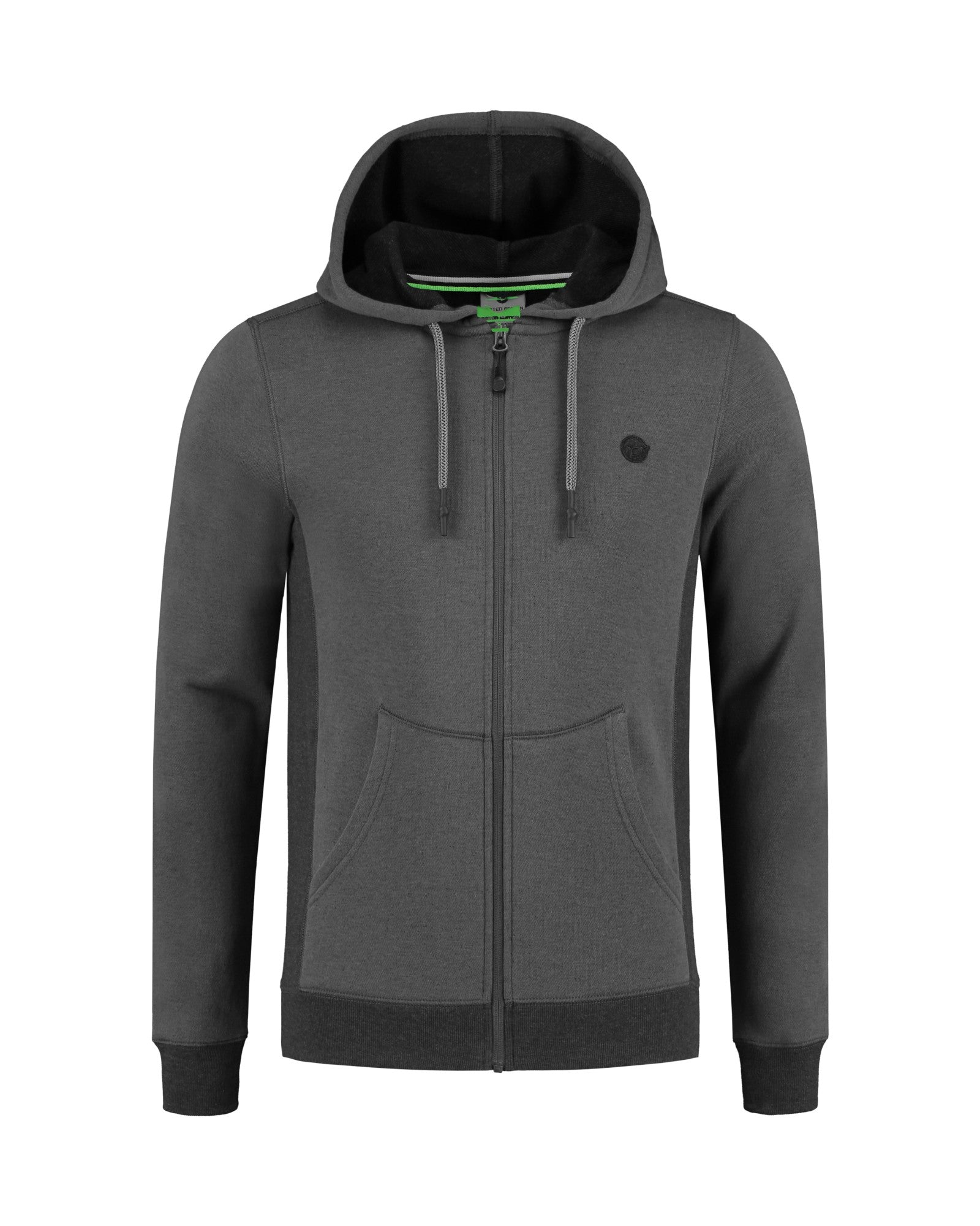 Korda charcoal hoodie on sale