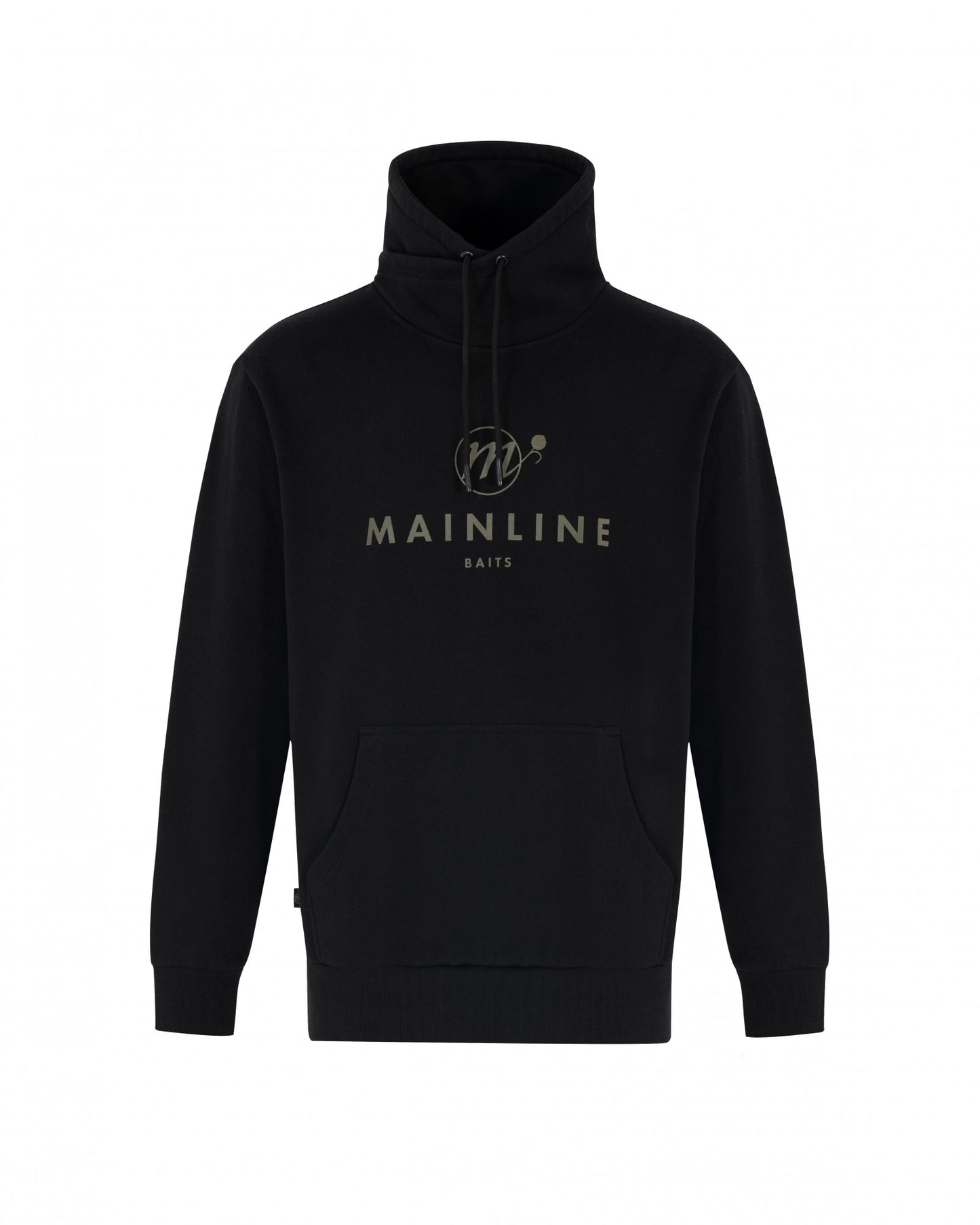 Mainline Carp Snoodie Black Edition