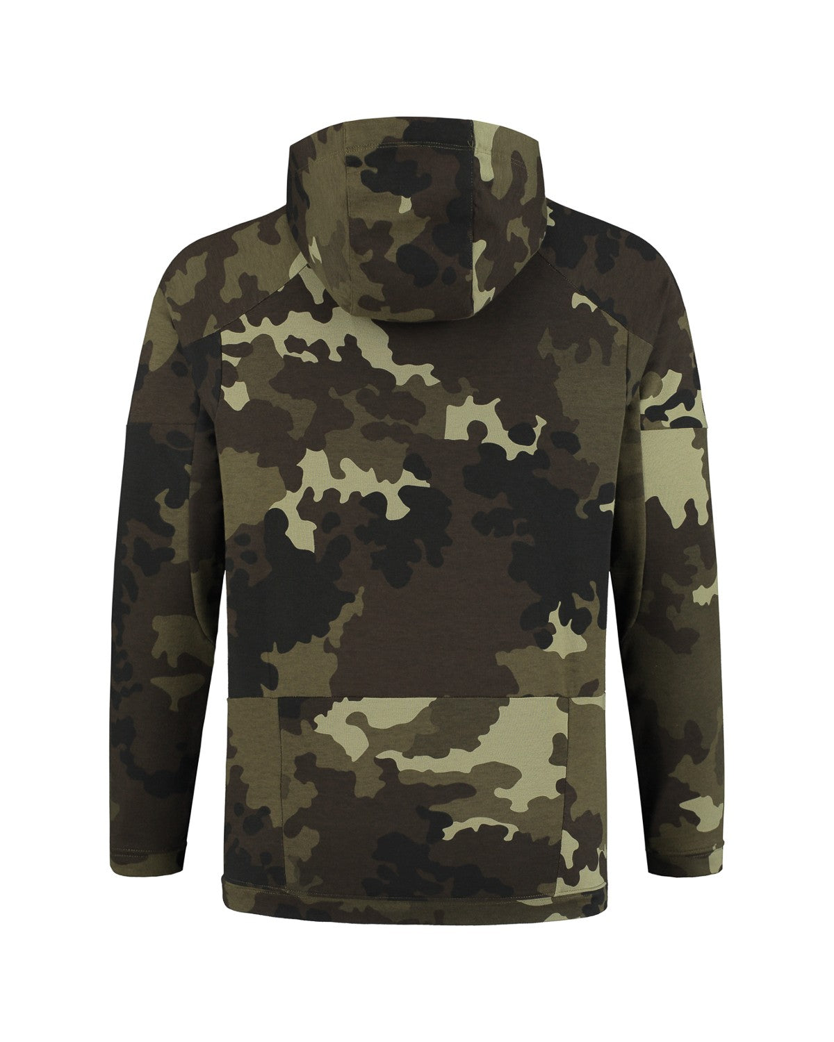 Korda polar fleece zip hoodie hotsell