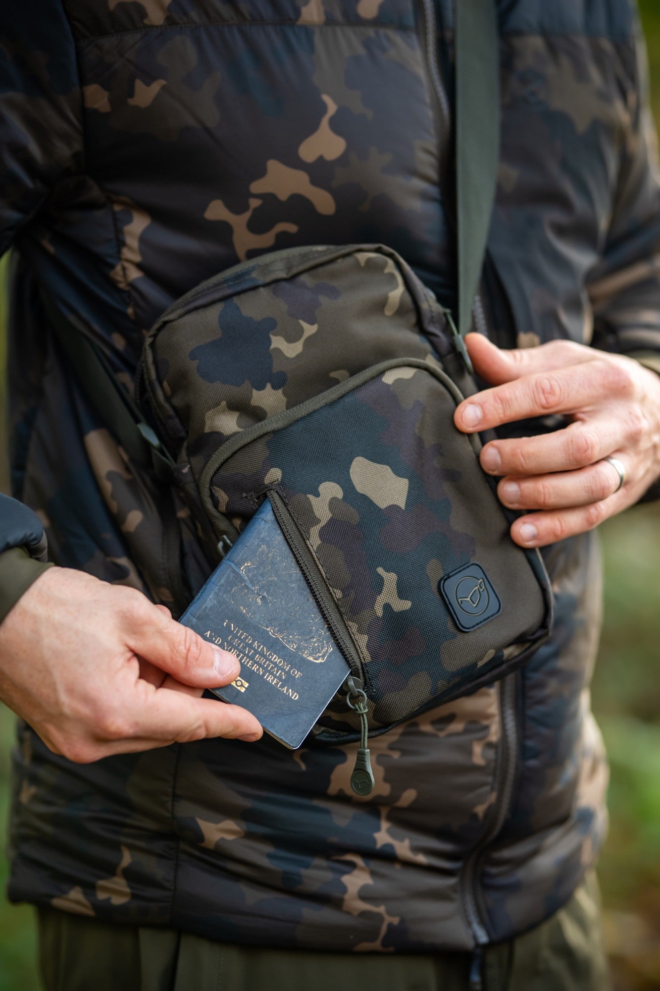 Essentials Pouch