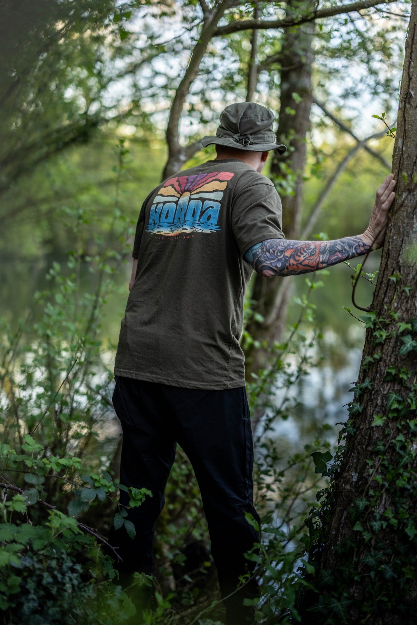 Dawn Vibes Tee