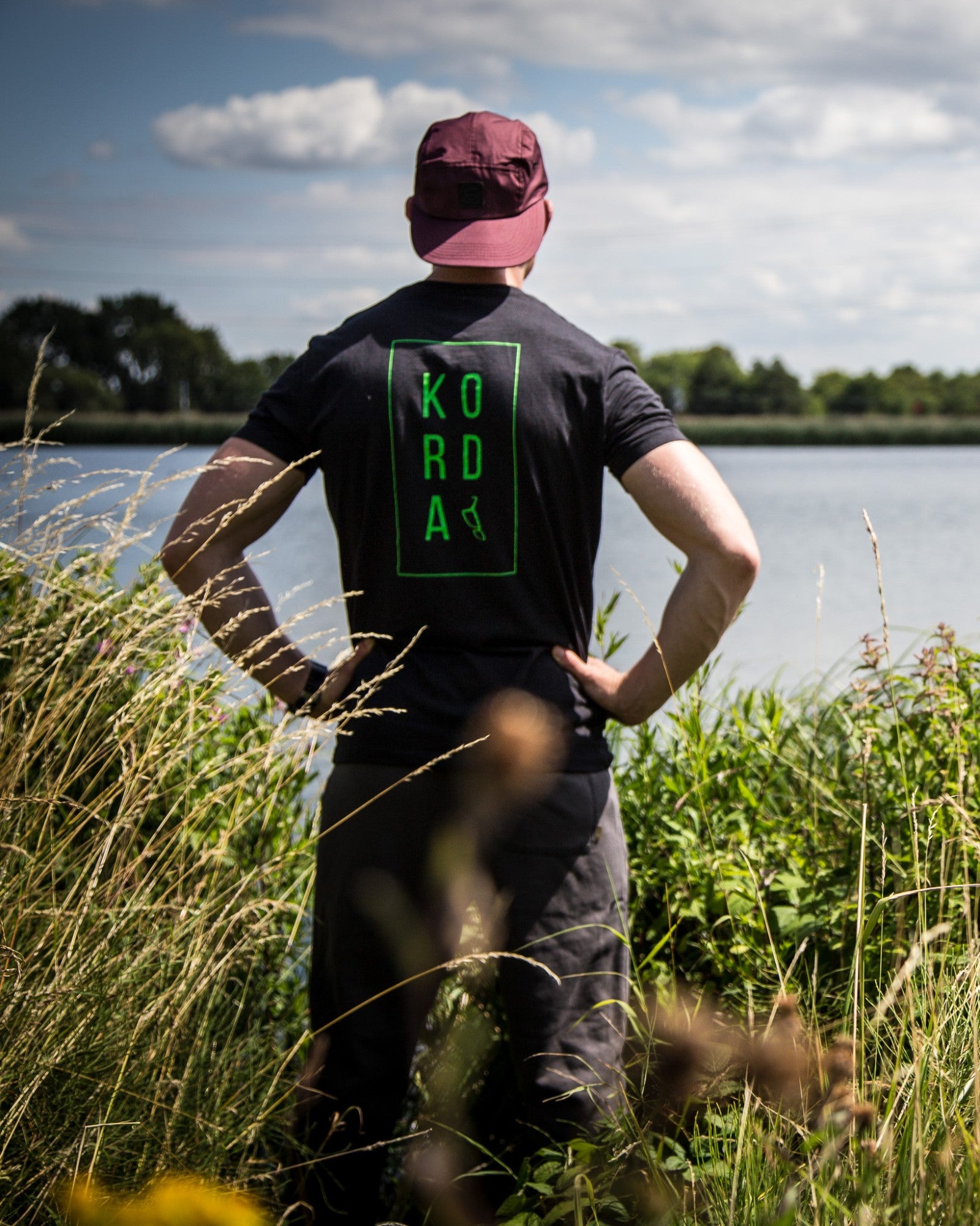 Korda Polar Salopettes – Olive Green – Men's Fishing Bibs & Braces