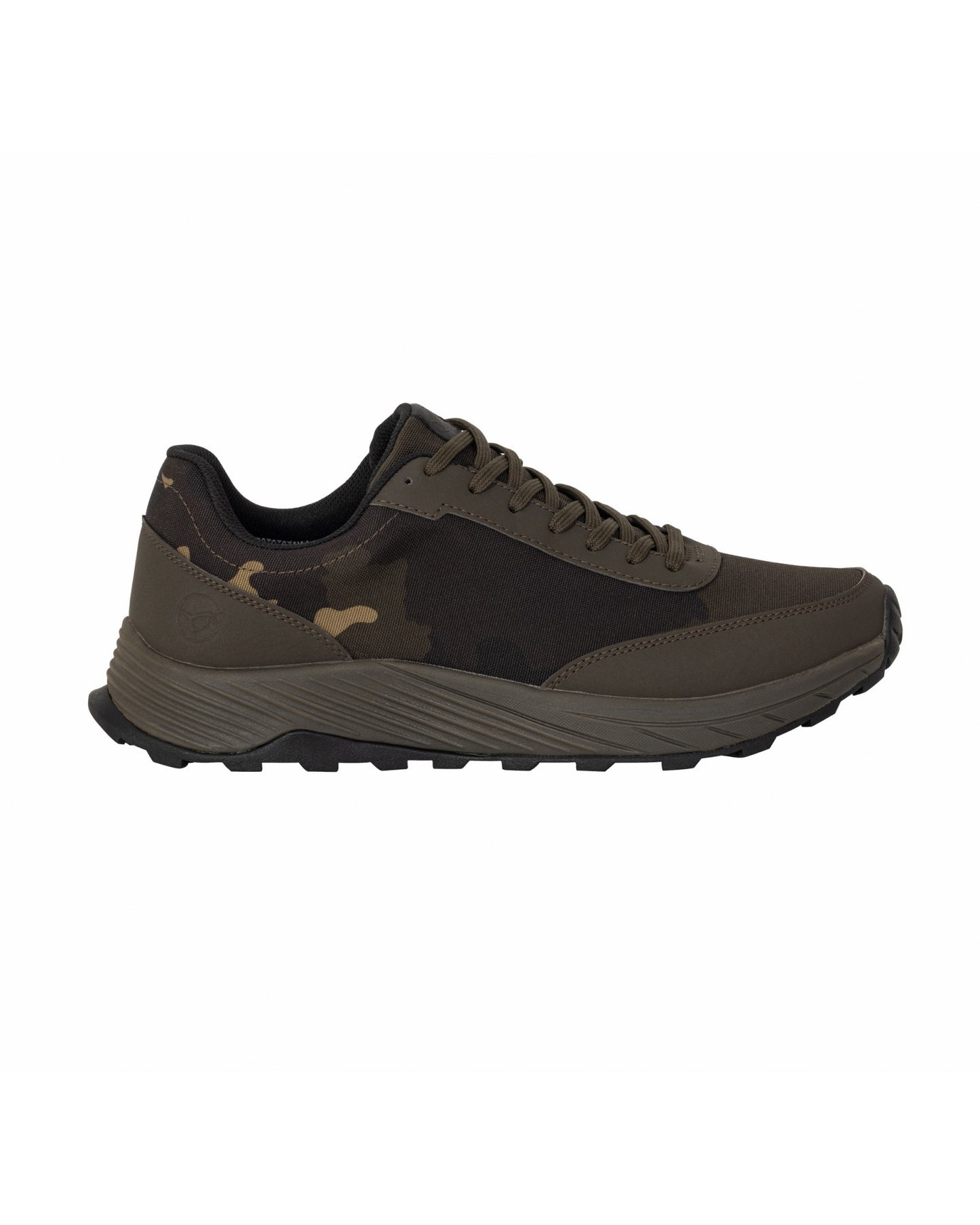 Drykore Waterproof Trainers - Dark Kamo